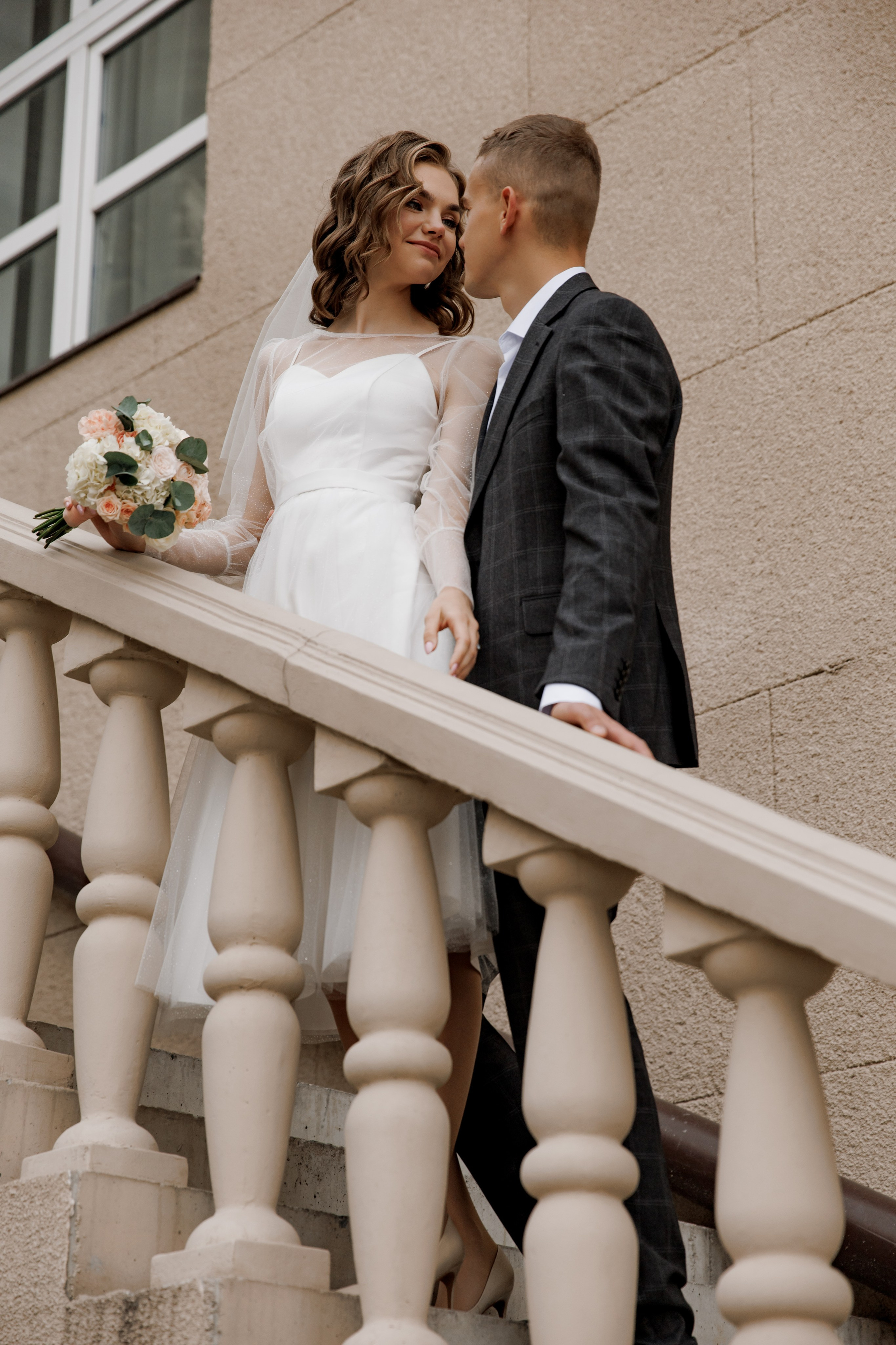 Анонс свадьбы. Анастасия и Вячеслав. Свадебный и семейный фотограф в Магнитогорске Катя Буряк