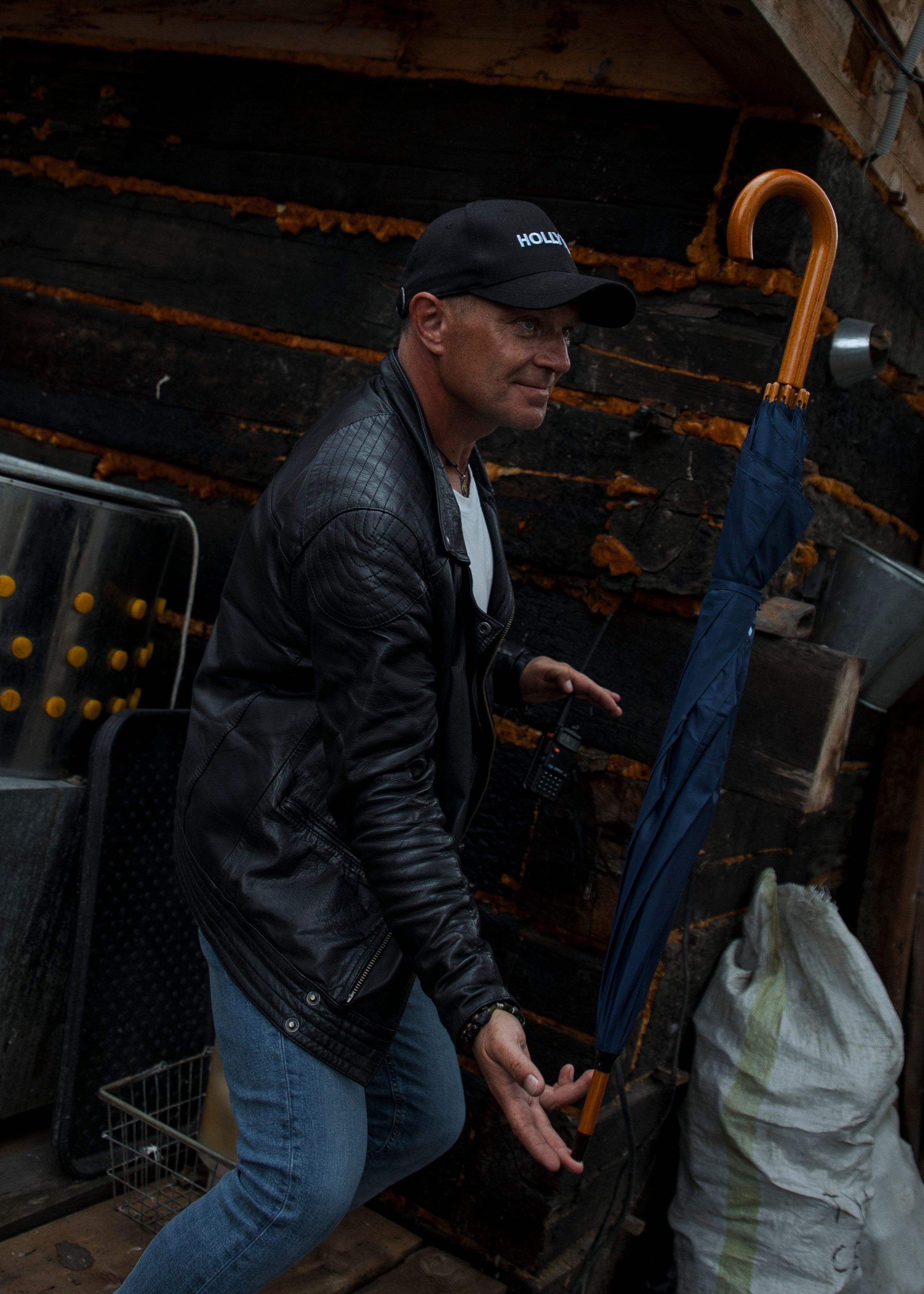 Backstage со съёмок фильма «Reverenсе». Портретный фотограф в Москве Дарья Цезария