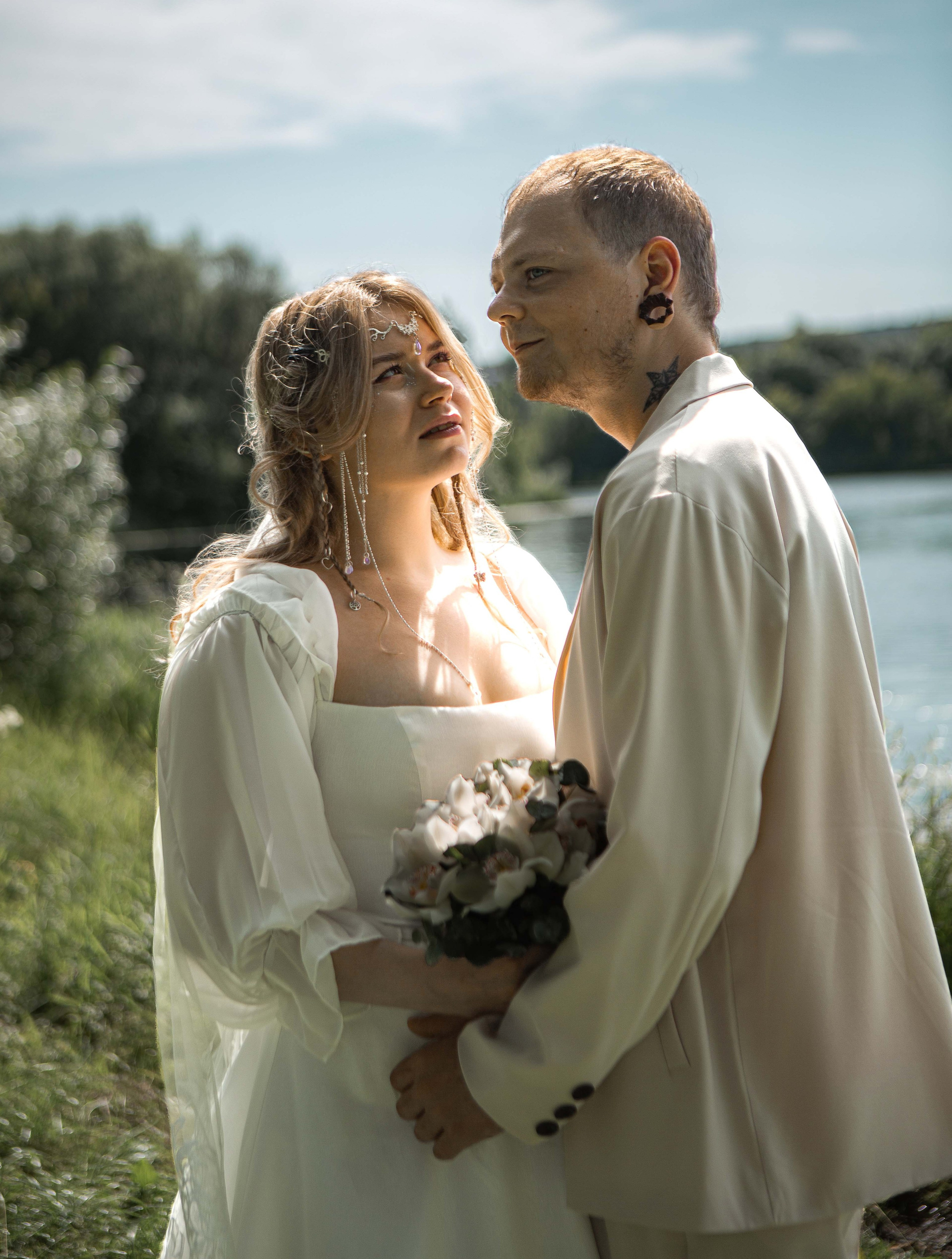 Ландшафтный парк, июль 2025. Фотограф Тверь|Москва|Волоколамск| Отт Кристина