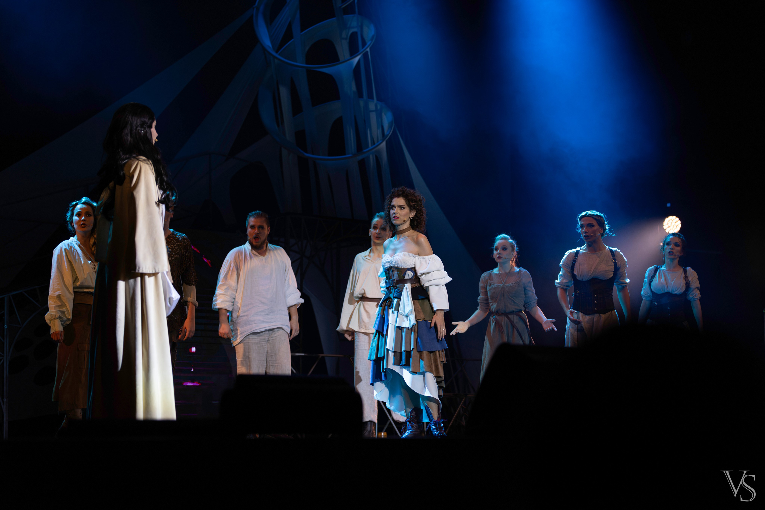 Новое последнее испытание. Фотограф Виктор Степанов