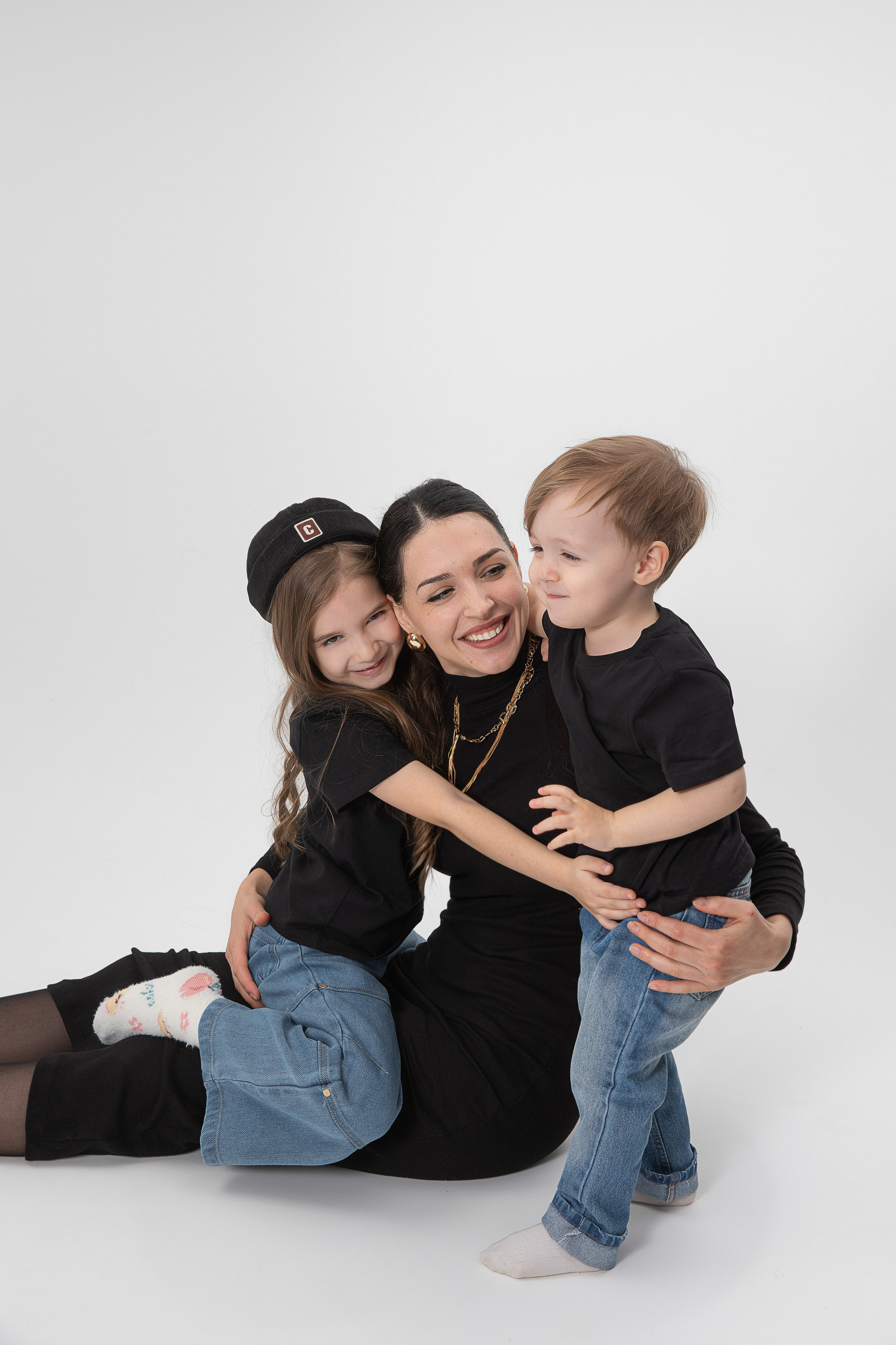 Семейная фотосессия. Главная