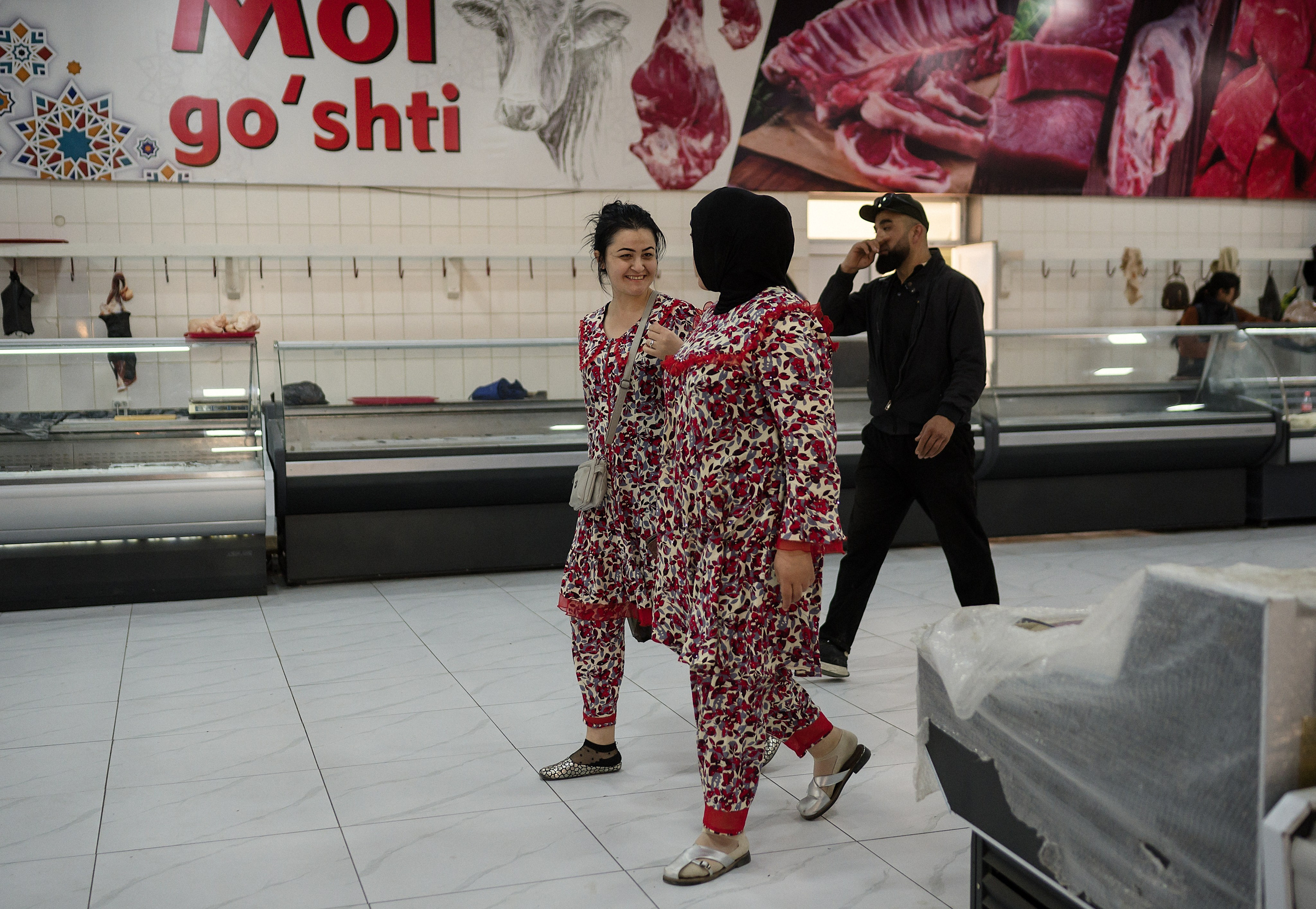 Узбекистан в марте. Люди. Юлия Розанова, коммерческий фоторепортаж в Москве