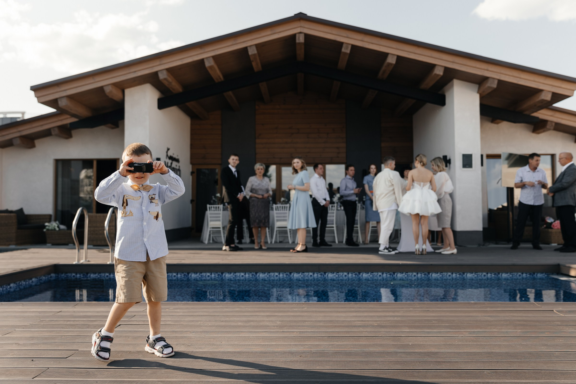 Калифорния. Свадебный фотограф в Ульяновске Алексей Китов