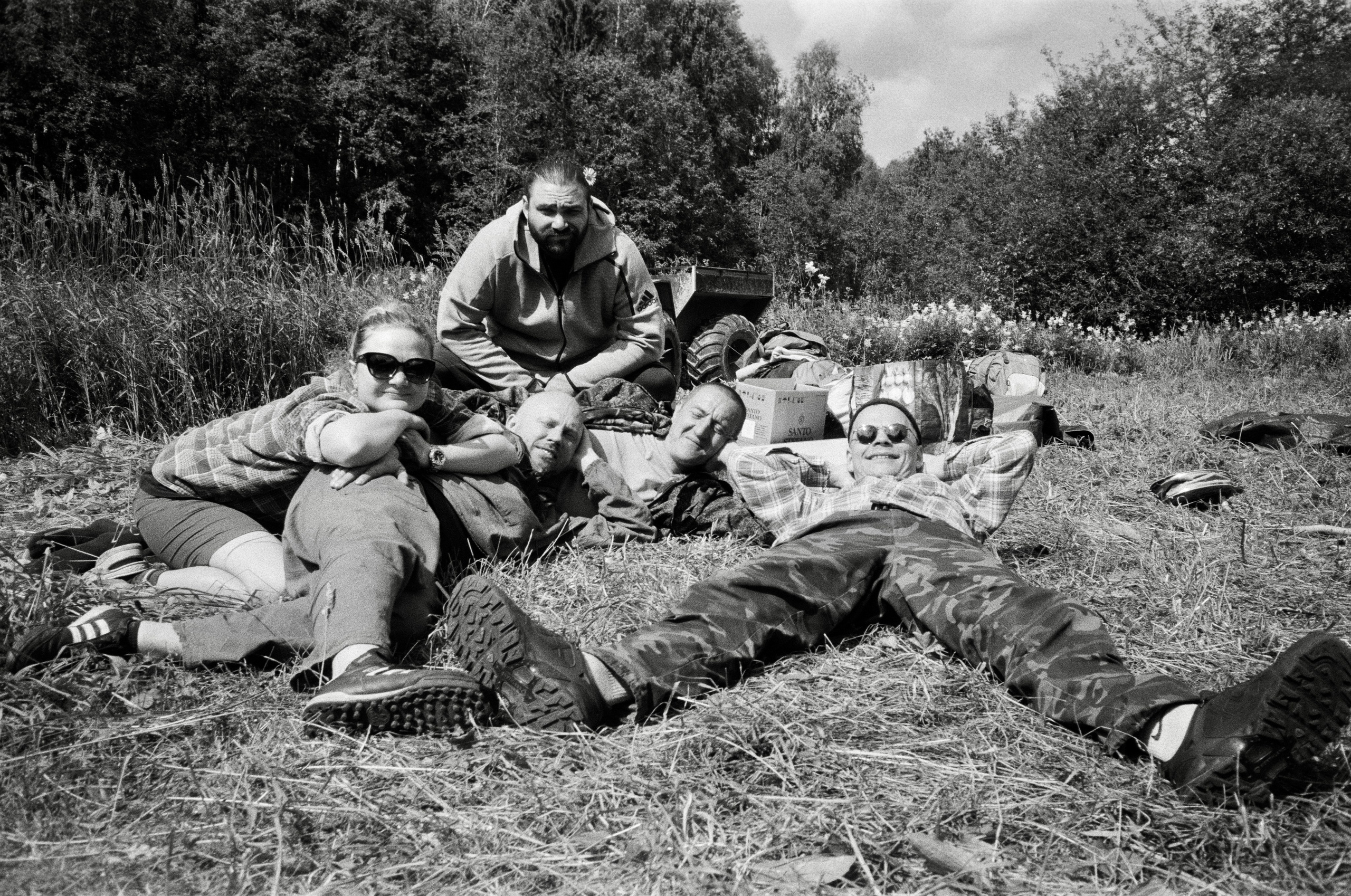 Чб пленка. Событийный фотограф в Москве Юлия Папиянц