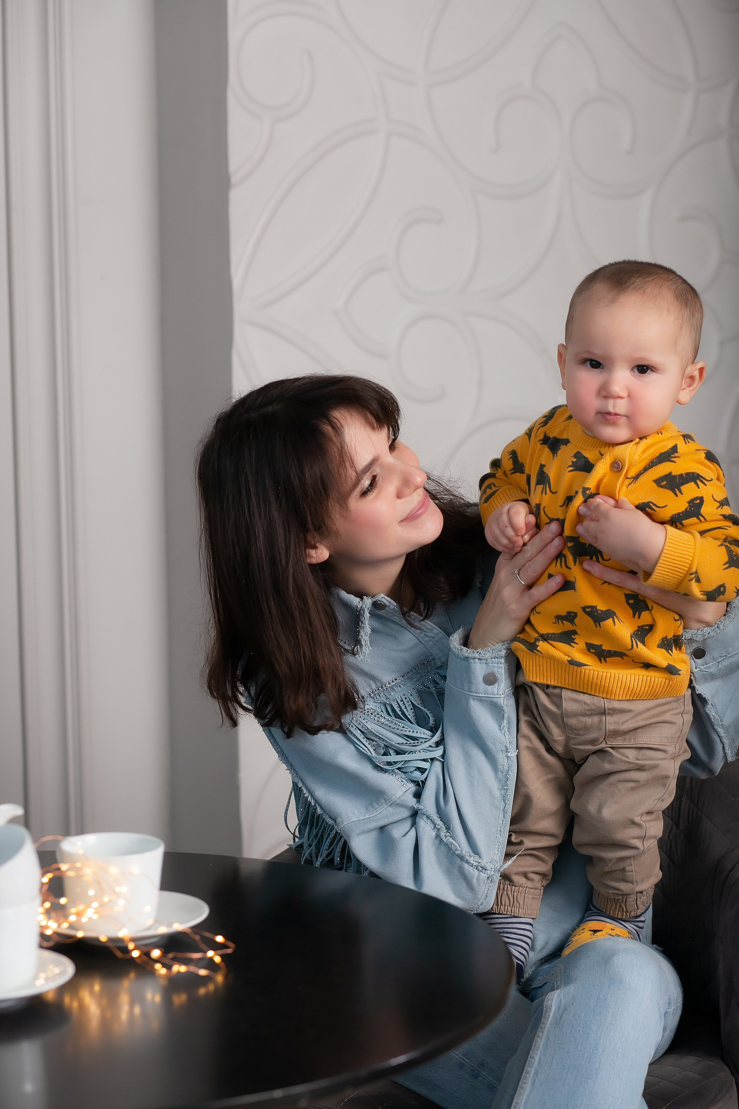 ДАША И СЕРГЕЙ. Фотограф в Москве Ольга Колесникова