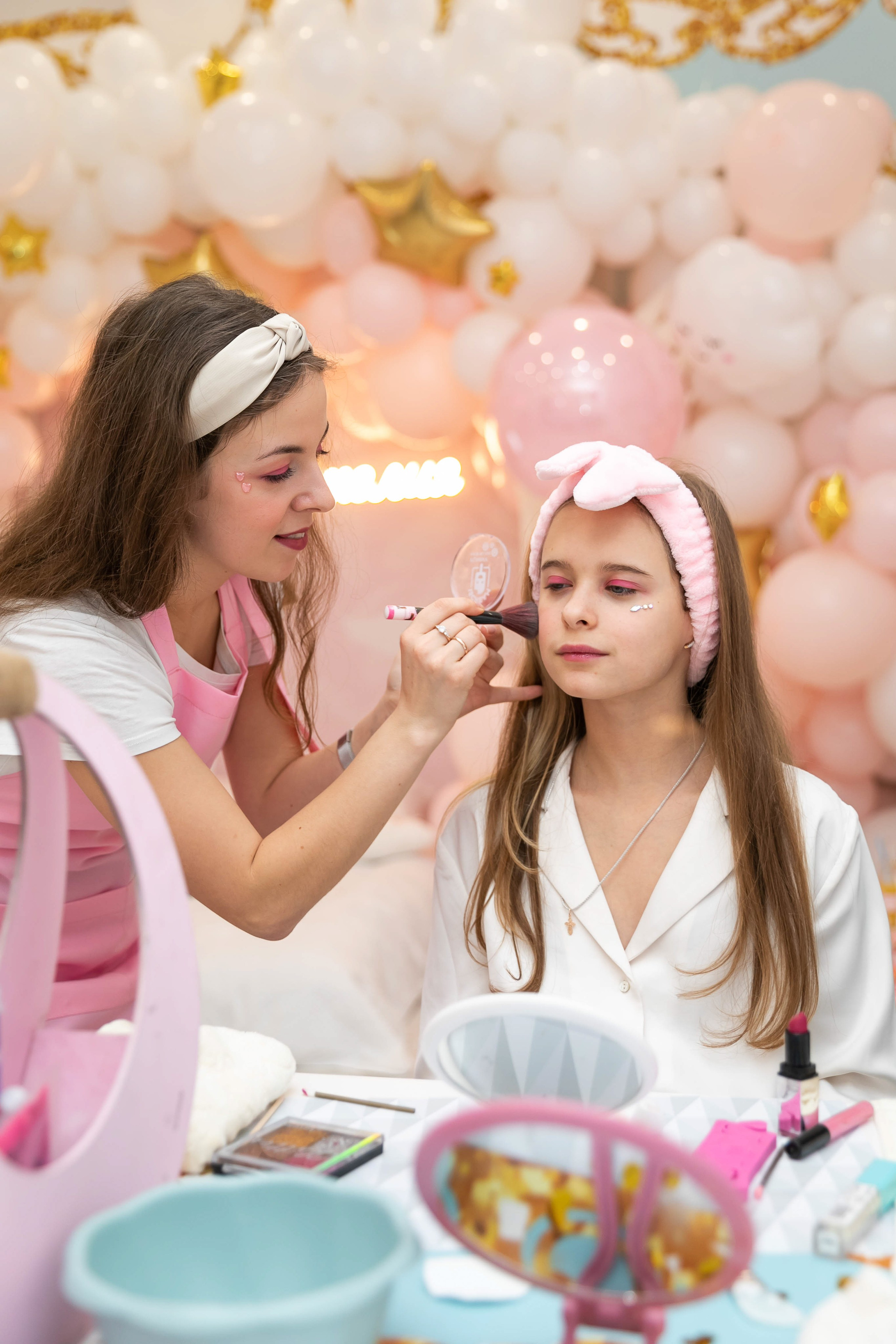 День Рождения Ники Амелии. NesterovaMaria.ru