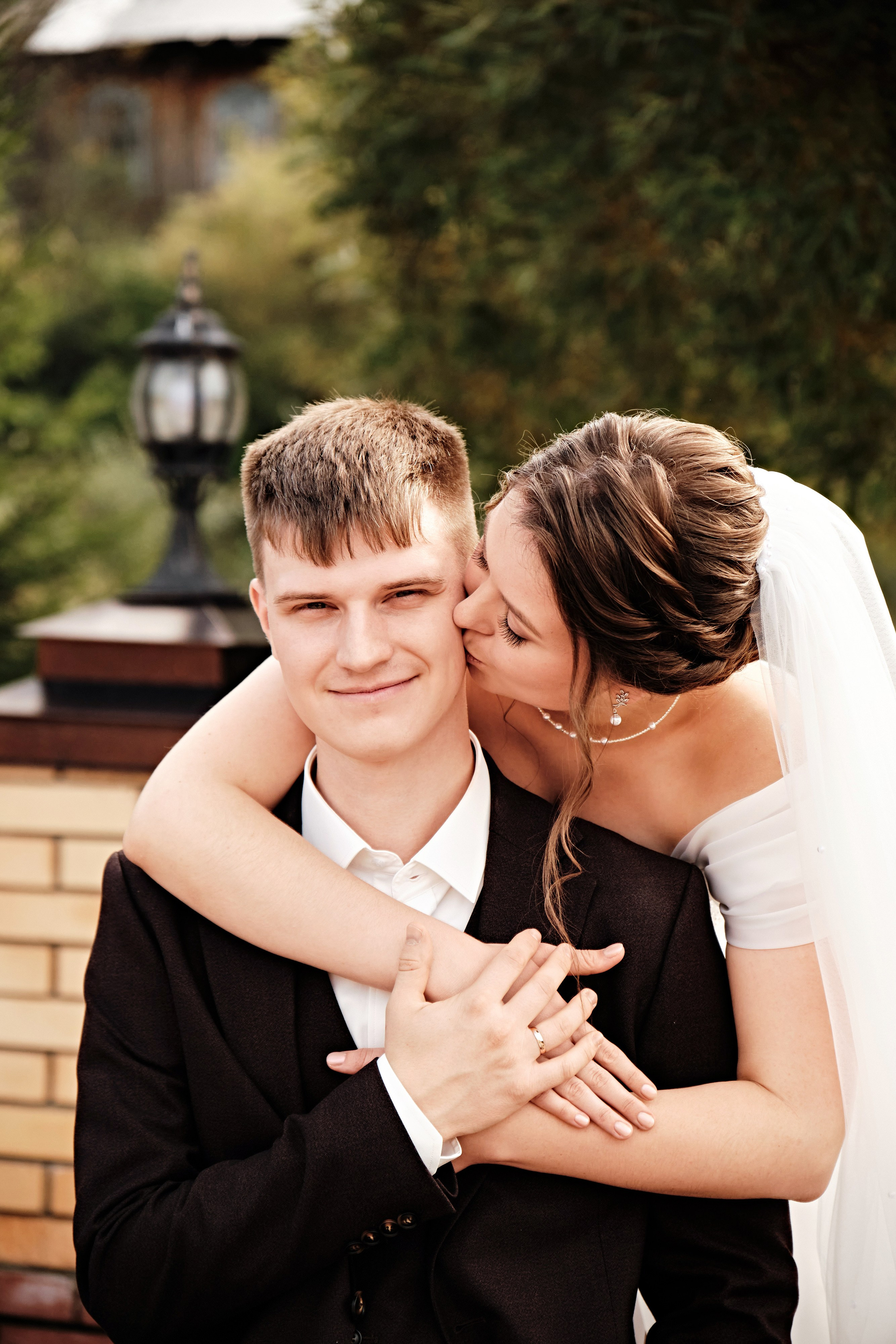 Алёна и Павел