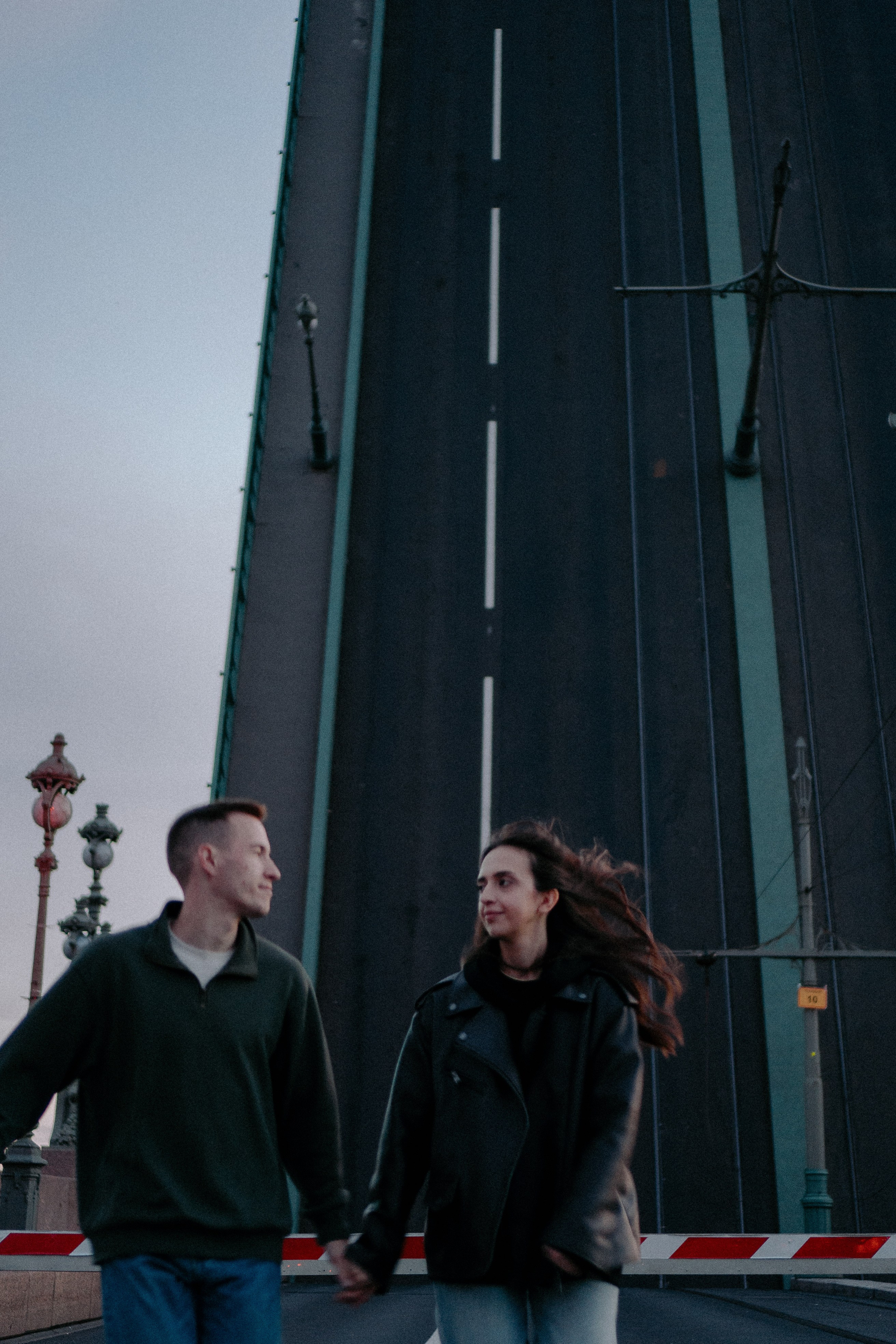 Рассветная история любви. Профессиональный фотограф, Санкт-Петербург — Виктория Богомолова