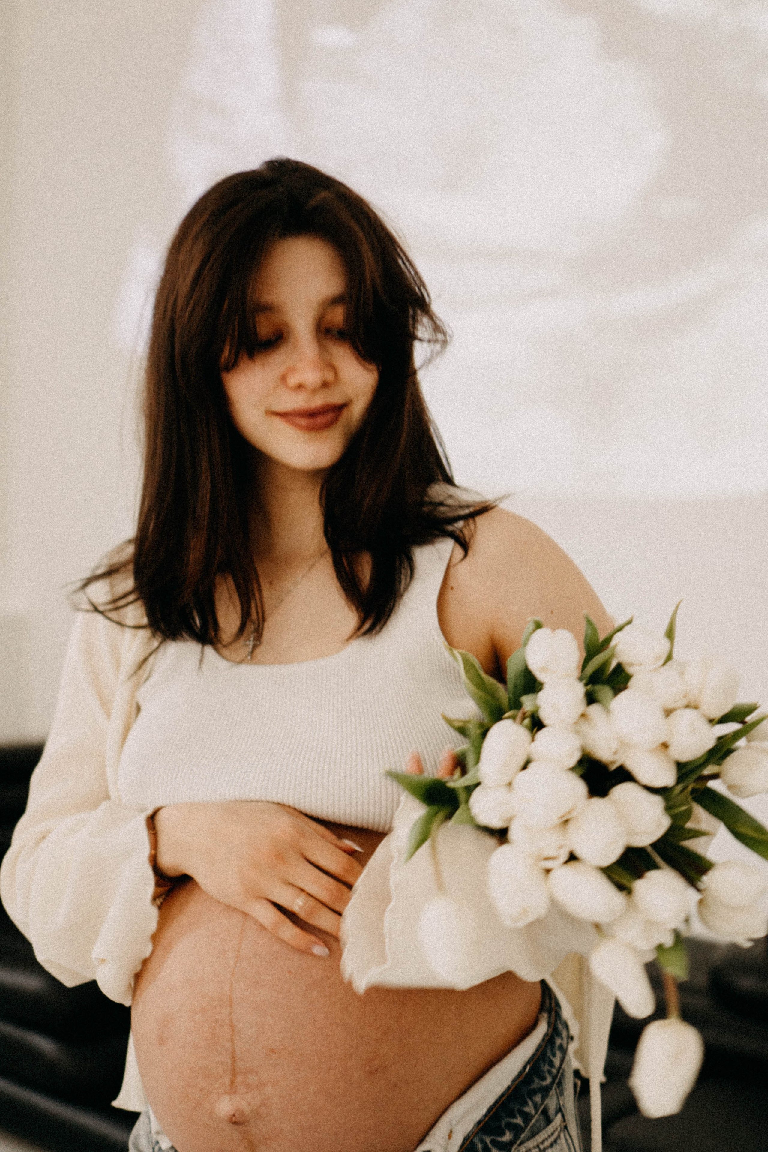 Love Story Беременность. Профессиональный фотограф, Санкт-Петербург — Виктория Богомолова