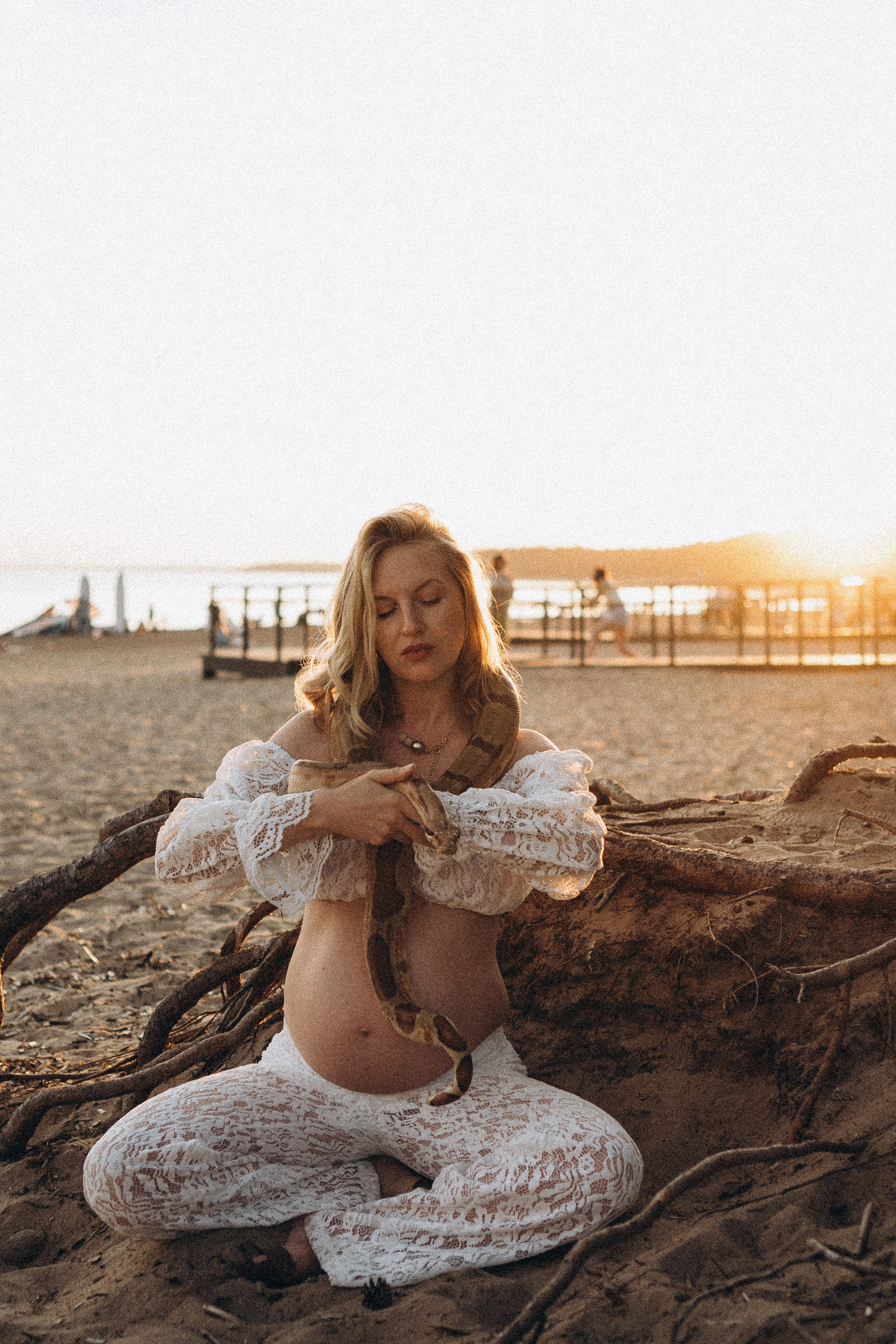 В ОЖИДАНИИ. Профессиональный фотограф, Санкт-Петербург — Виктория Богомолова