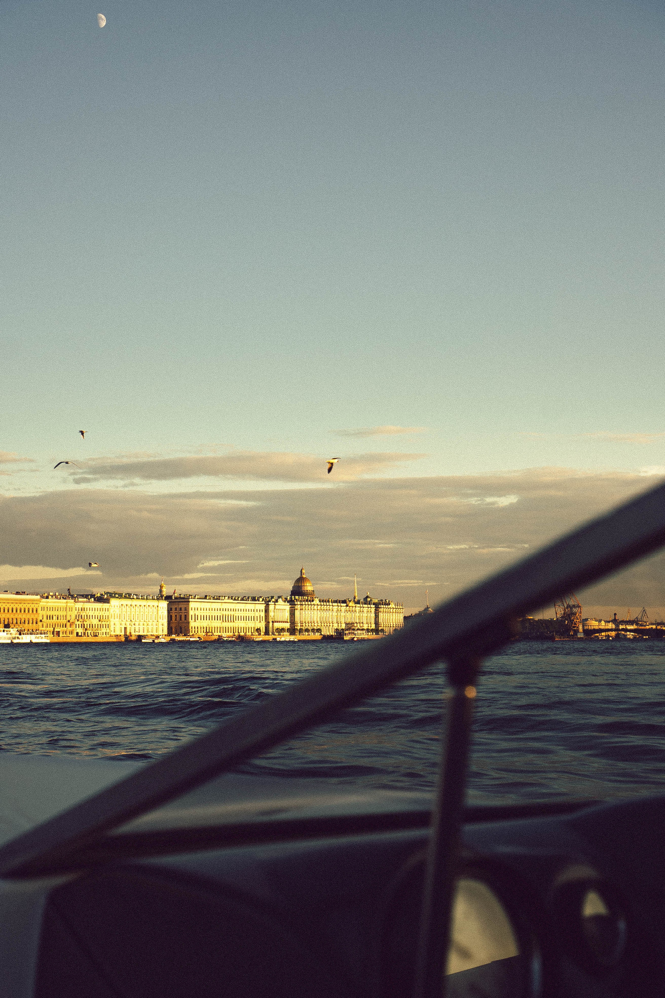 Летняя морская прогулка. Профессиональный фотограф, Санкт-Петербург — Виктория Богомолова