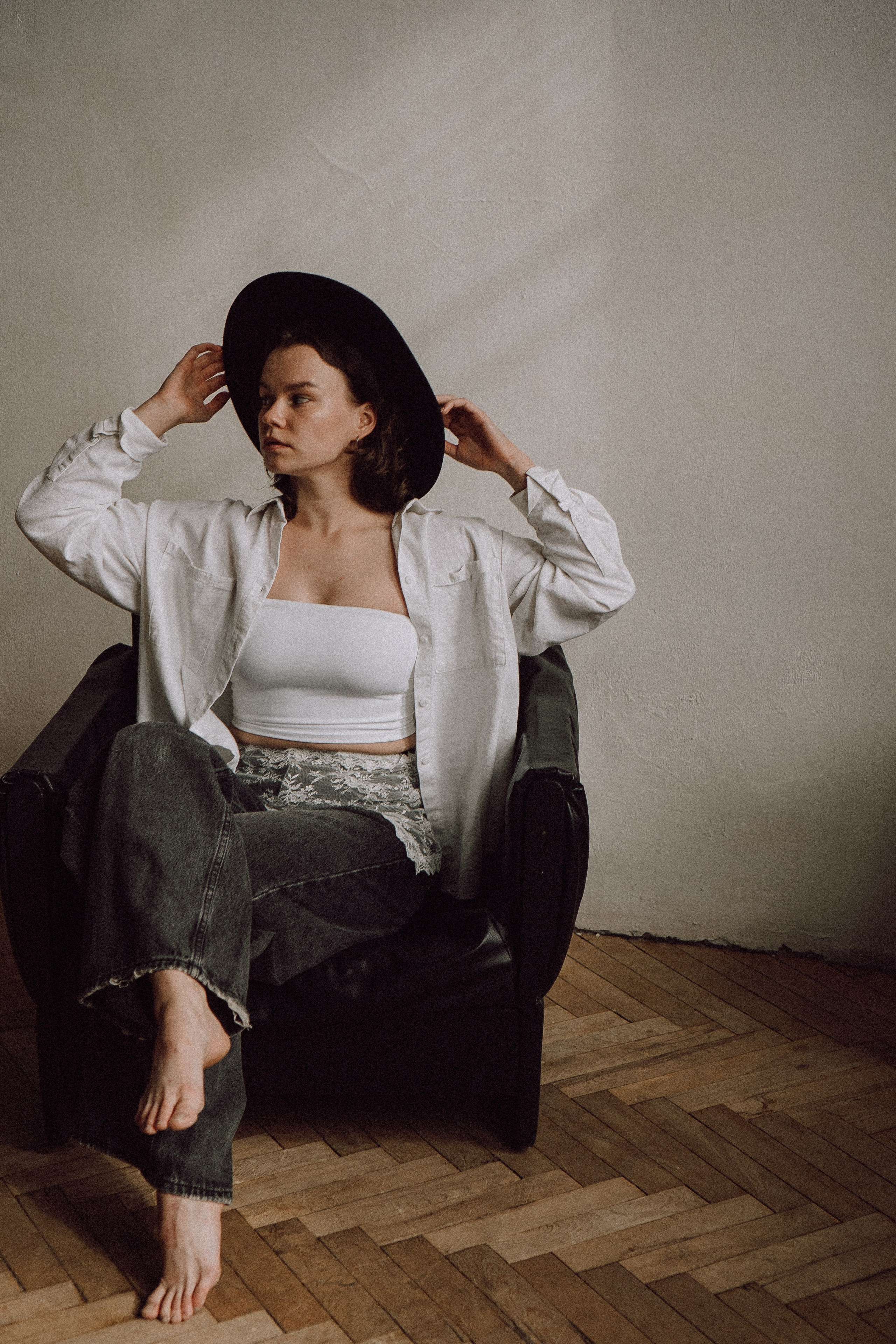 СТУДИЙНАЯ. Профессиональный фотограф, Санкт-Петербург — Виктория Богомолова