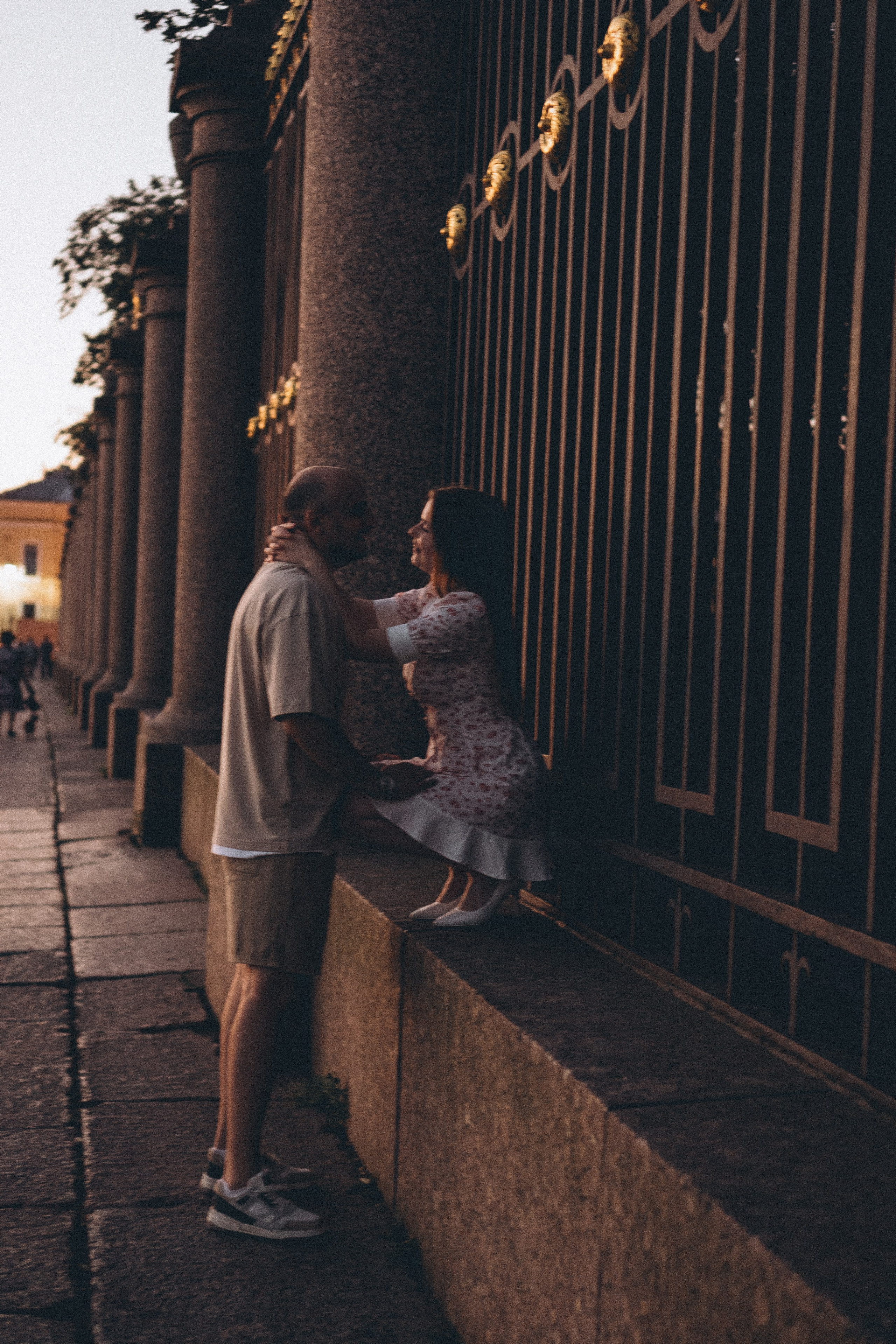ПРОГУЛКА УТОРОМ ПО ПИТЕРУ. Профессиональный фотограф, Санкт-Петербург — Виктория Богомолова