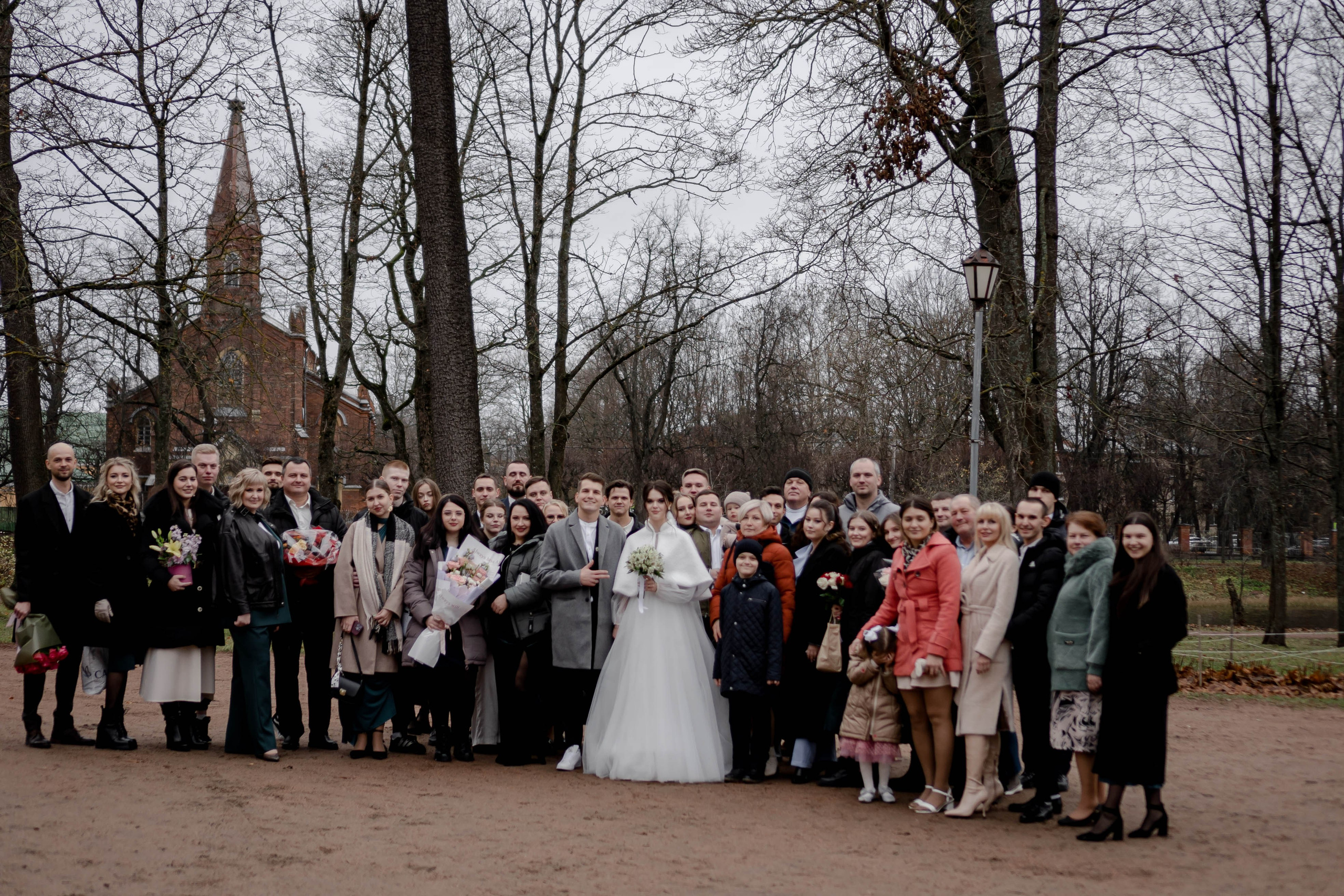 РЕПОРТАЖ В ЗАГСЕ. Профессиональный фотограф, Санкт-Петербург — Виктория Богомолова
