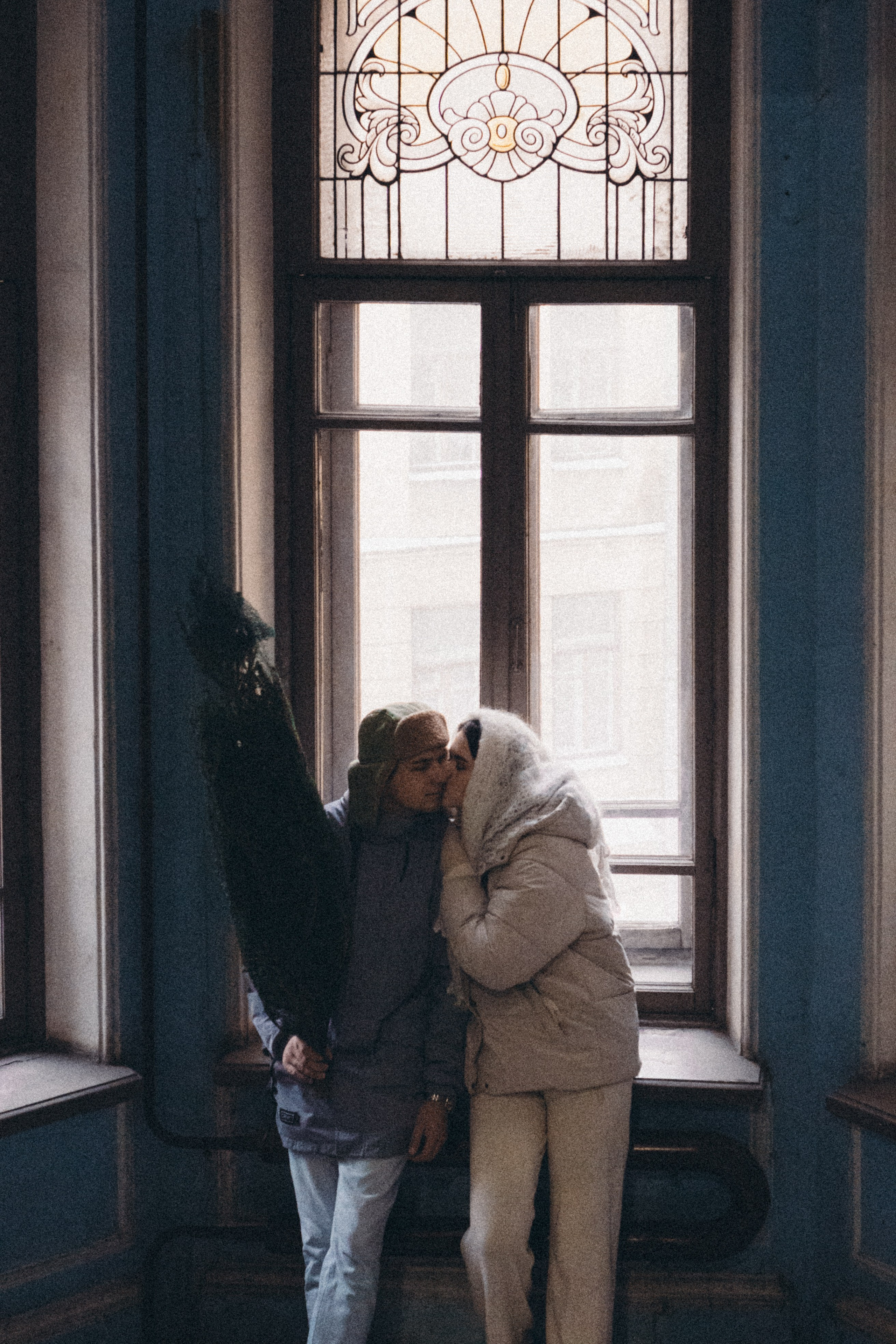 Зимняя история. Профессиональный фотограф, Санкт-Петербург — Виктория Богомолова