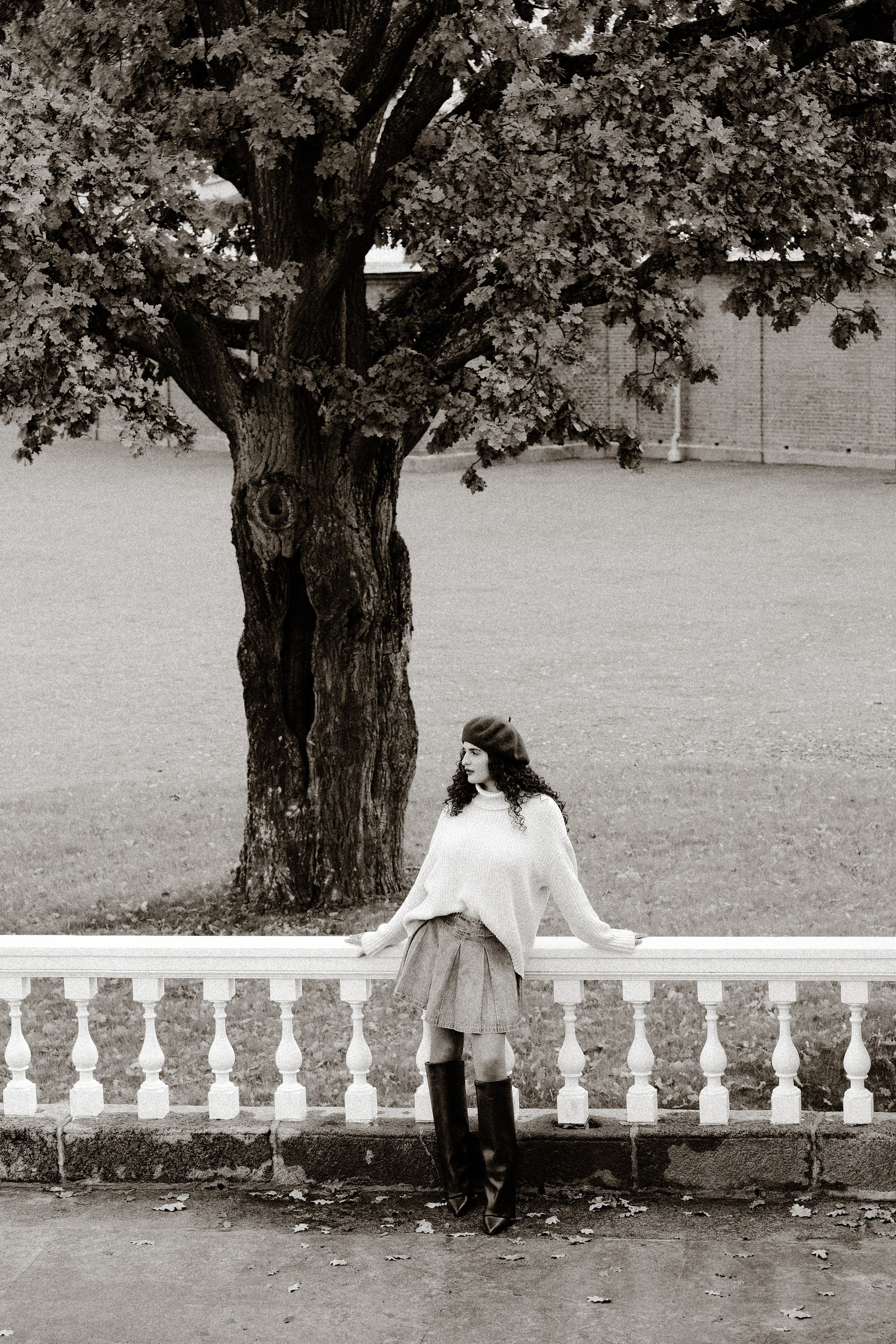 Осеняя прогулка. Профессиональный фотограф, Санкт-Петербург — Виктория Богомолова