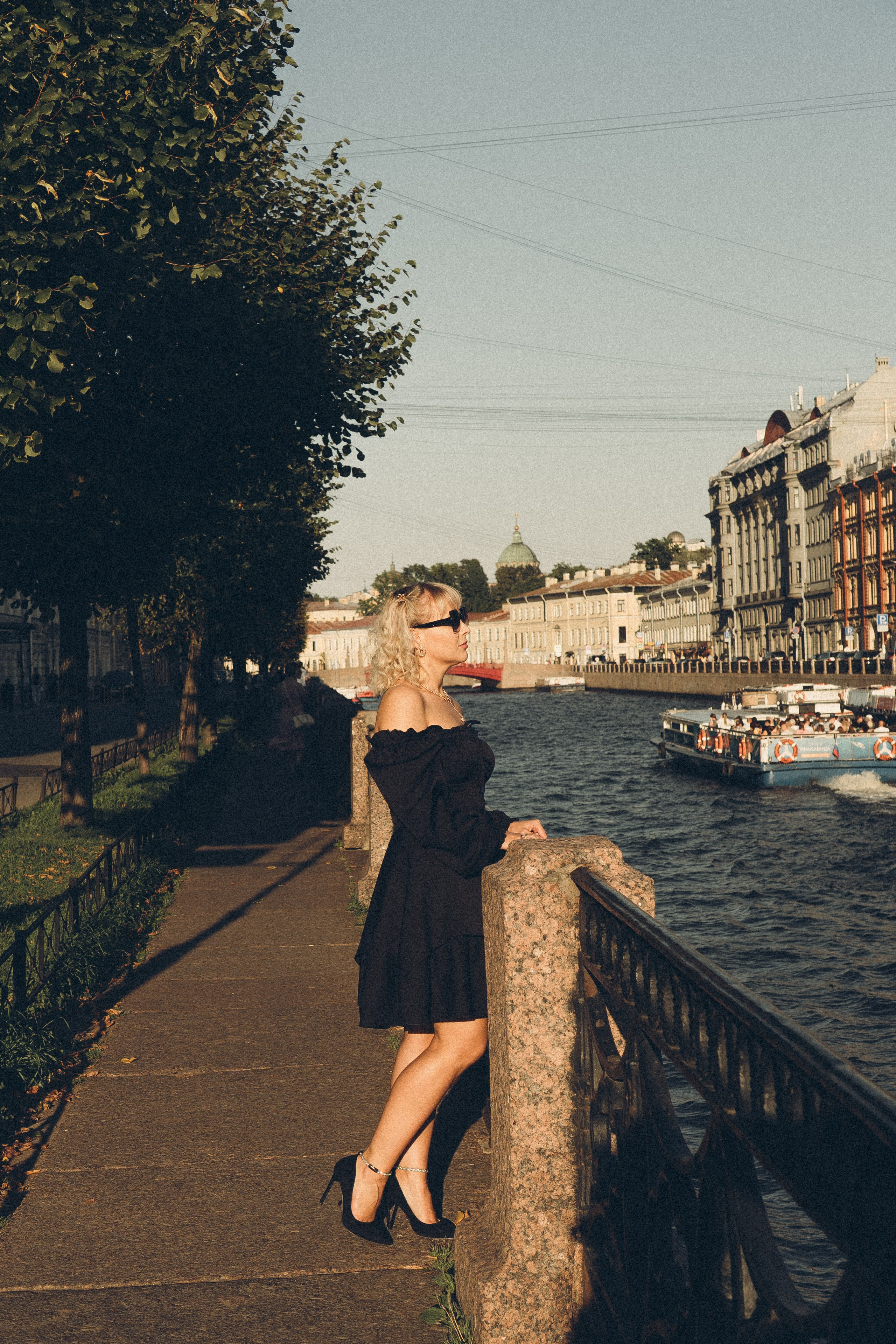 Сентябрьский вечер. Профессиональный фотограф, Санкт-Петербург — Виктория Богомолова