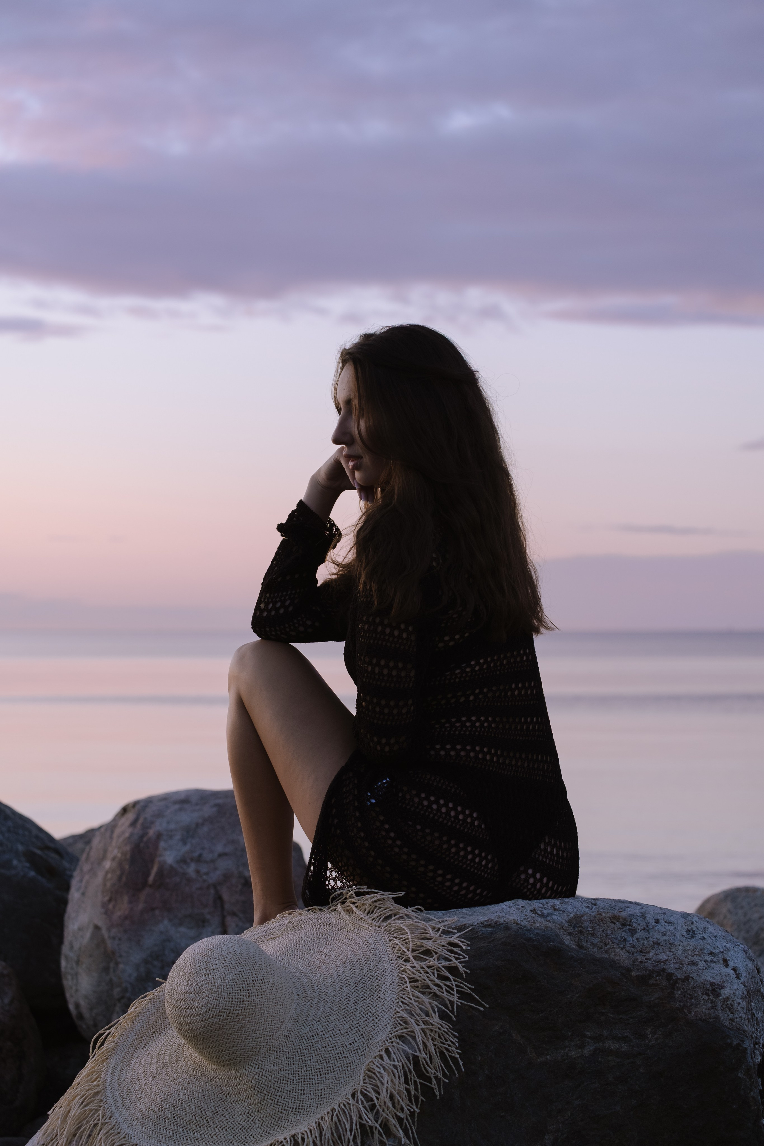 ЗАКАТ НА ЛАДОЖСКОМ ОЗЕРЕ. Профессиональный фотограф, Санкт-Петербург — Виктория Богомолова
