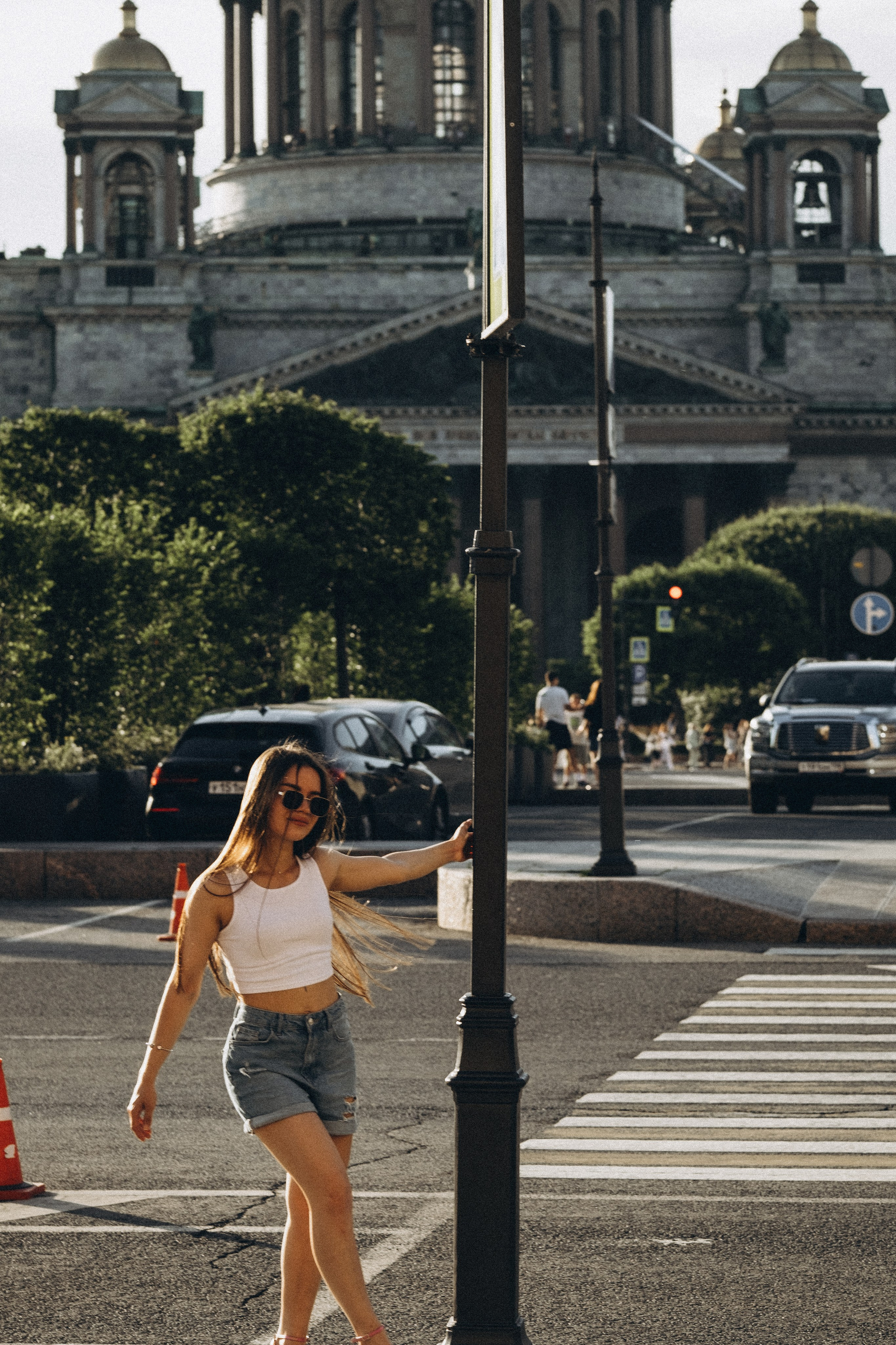 ПРОГУЛКА ПО САНКТ-ПЕТЕРБУРГУ. Профессиональный фотограф, Санкт-Петербург — Виктория Богомолова