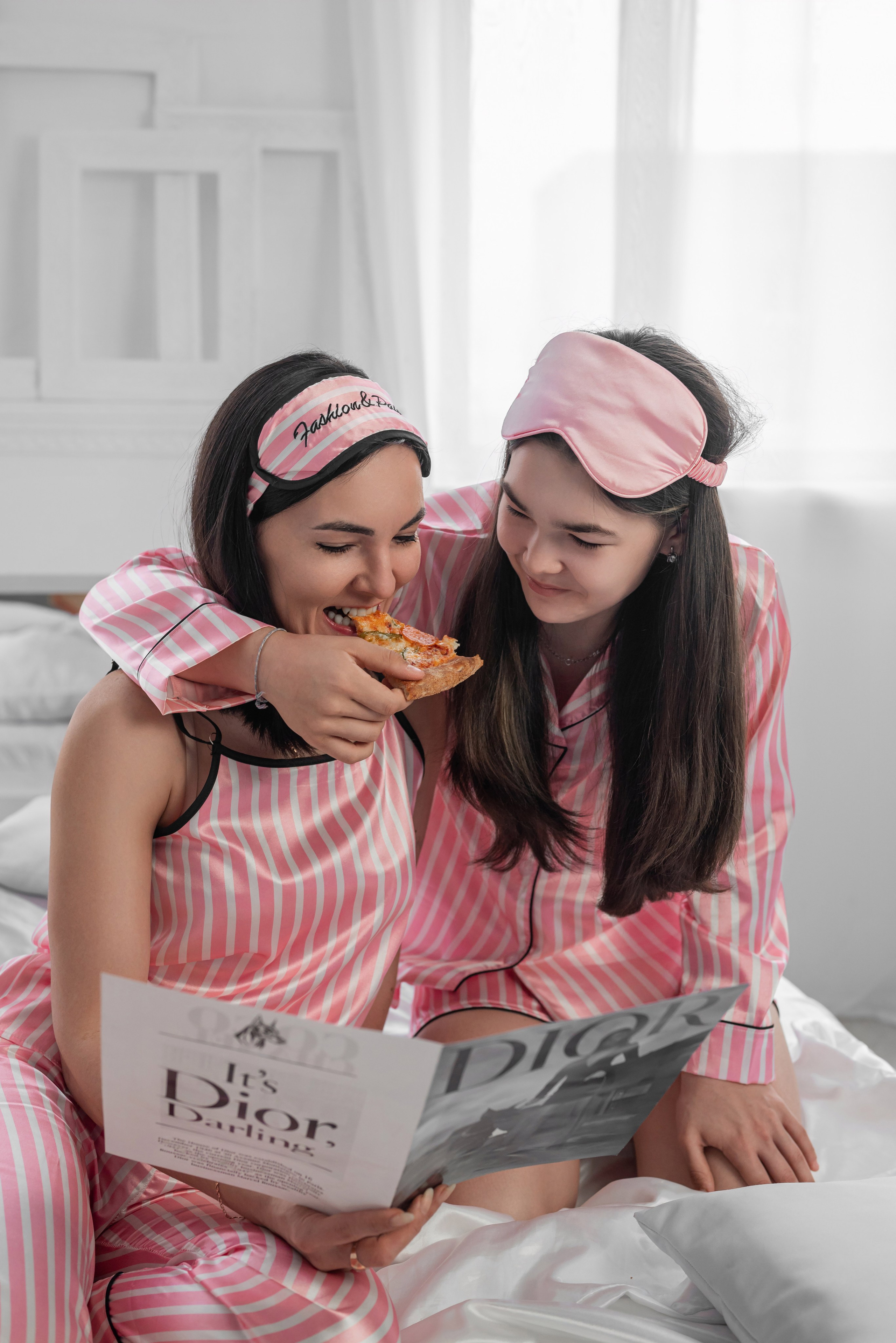 Виктория и Милена. Фотограф в городе Салават