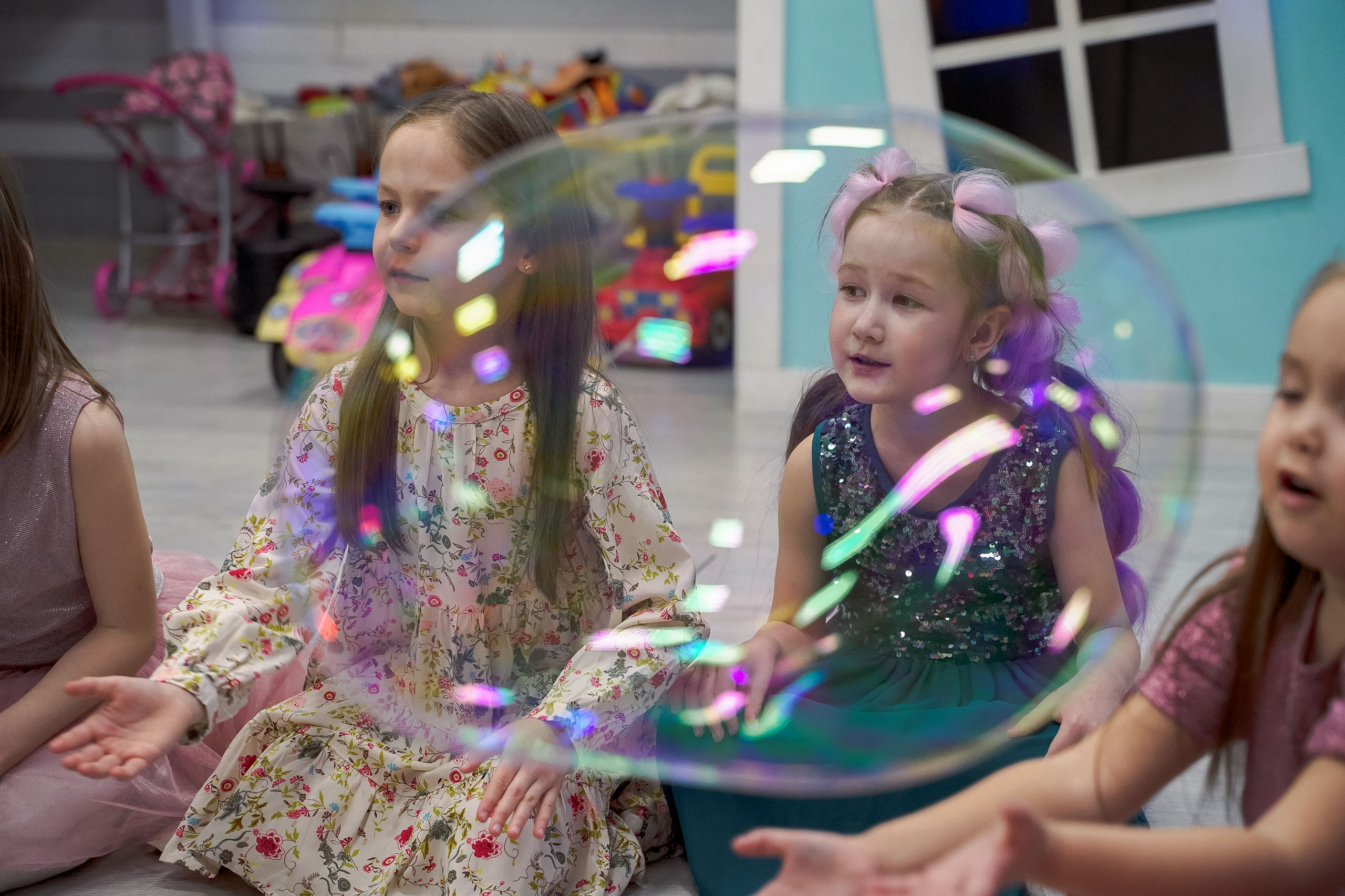 Детские дни рождения. Свадебный фотограф/видеограф