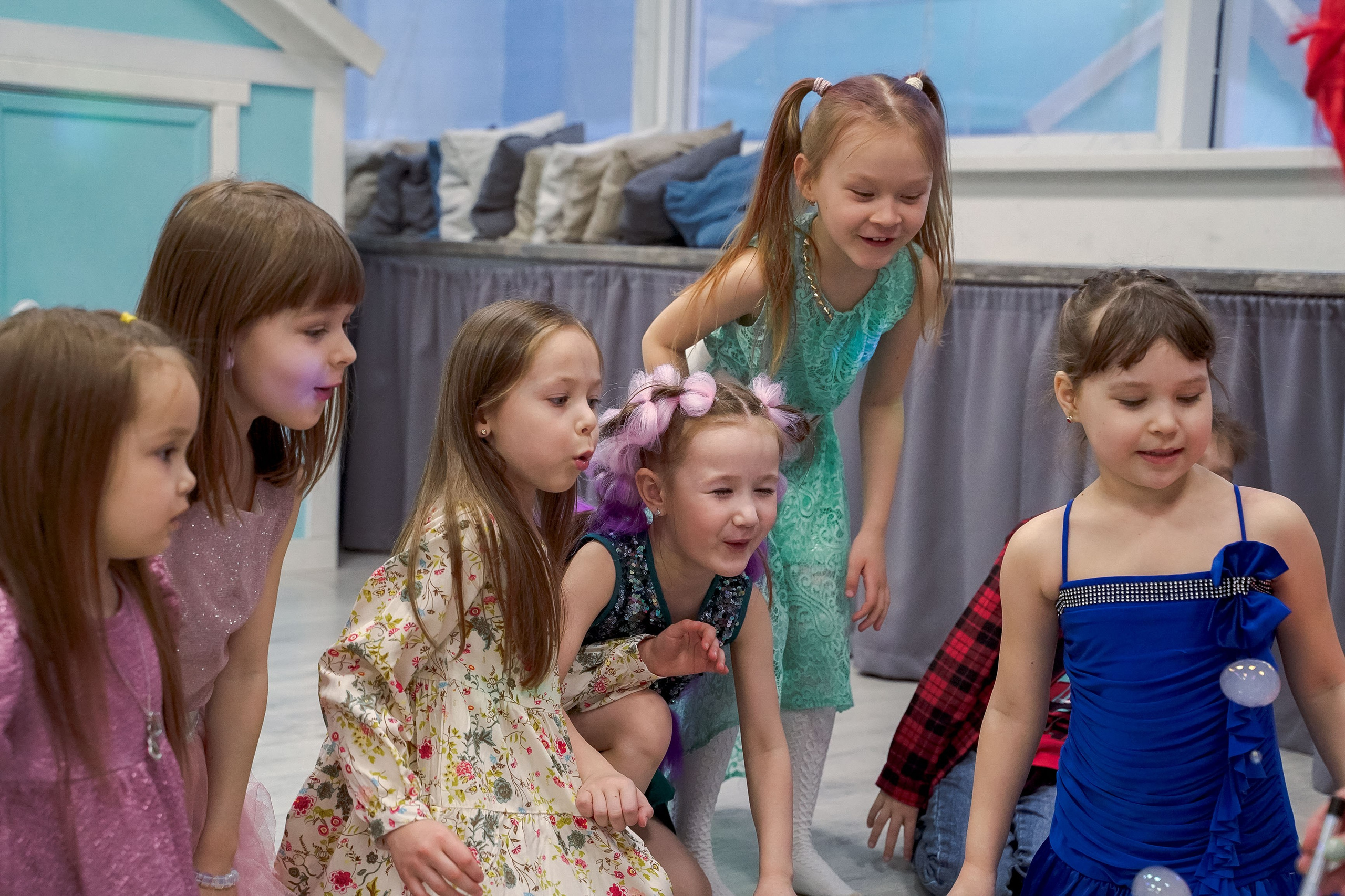 Детские дни рождения. Свадебный фотограф/видеограф