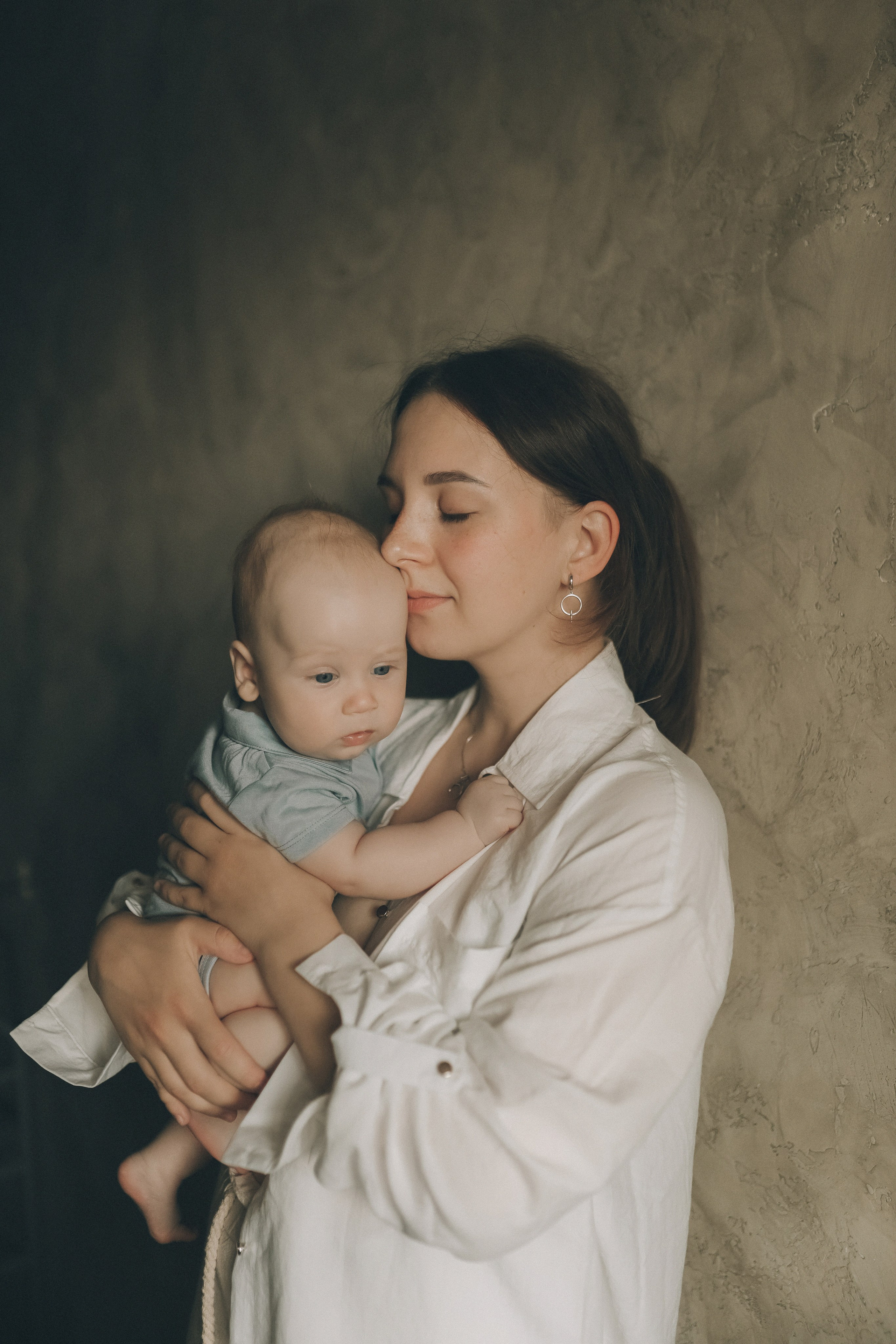 Саша, Паша и Давид. Семейный фотограф Екатеринбург Черепанова Олеся