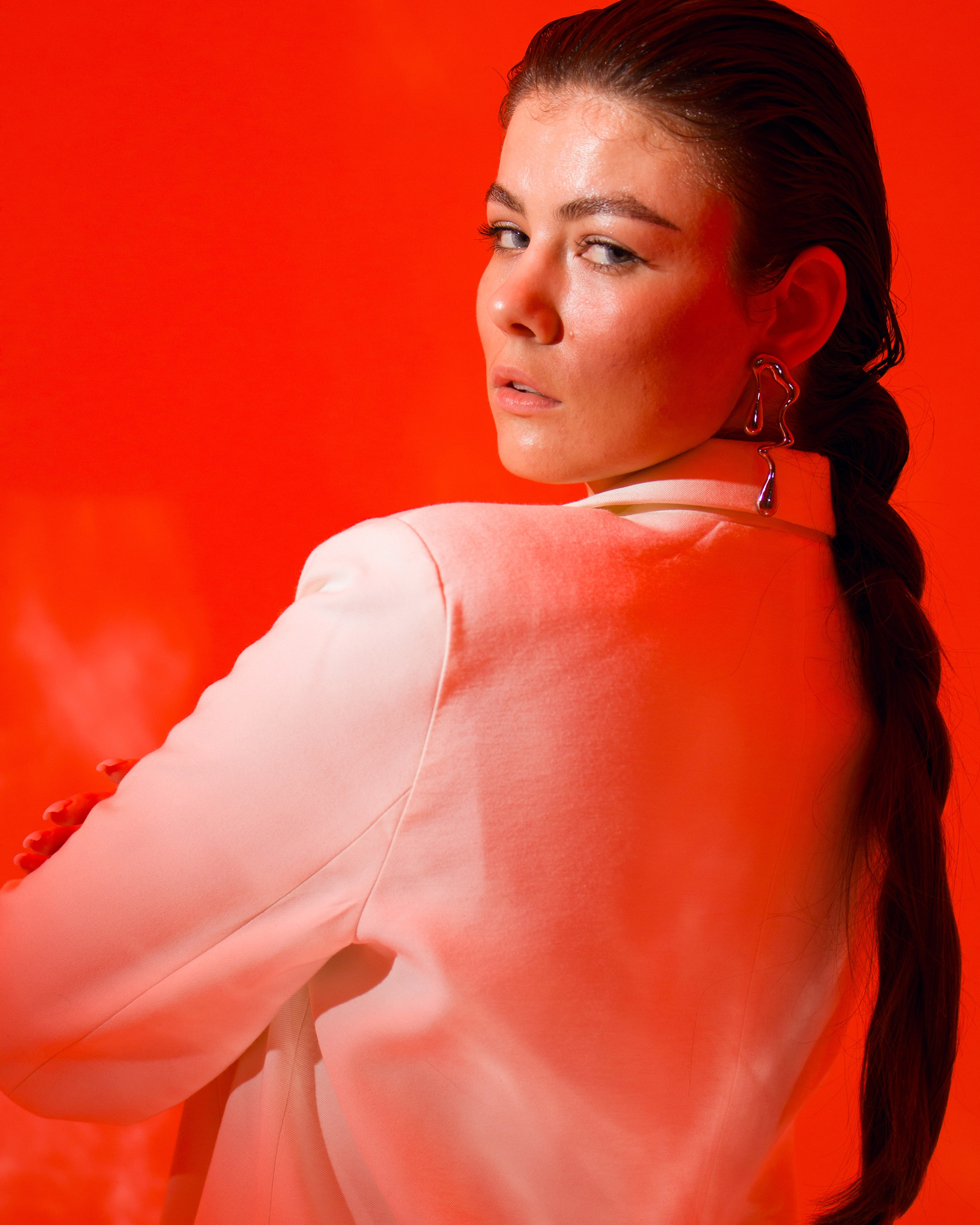 Лиза. Художественная фотография