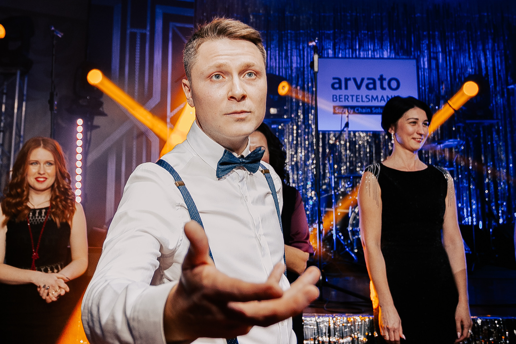 Arvato — Bertelsmann SE & Co. Свадебный фотограф в Ярославле Андрей Перегудов