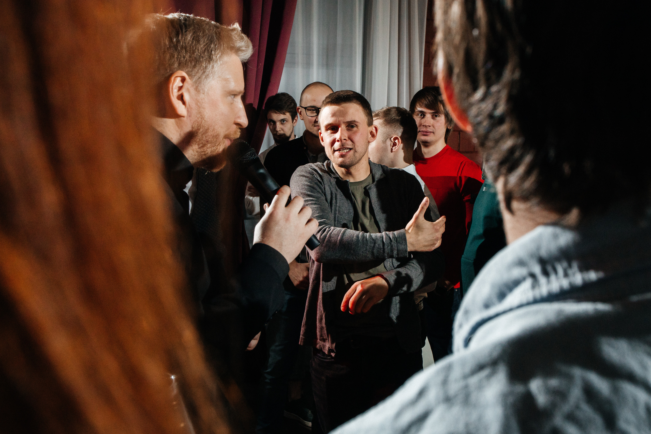 Мы Выжили!. Свадебный фотограф в Ярославле Андрей Перегудов