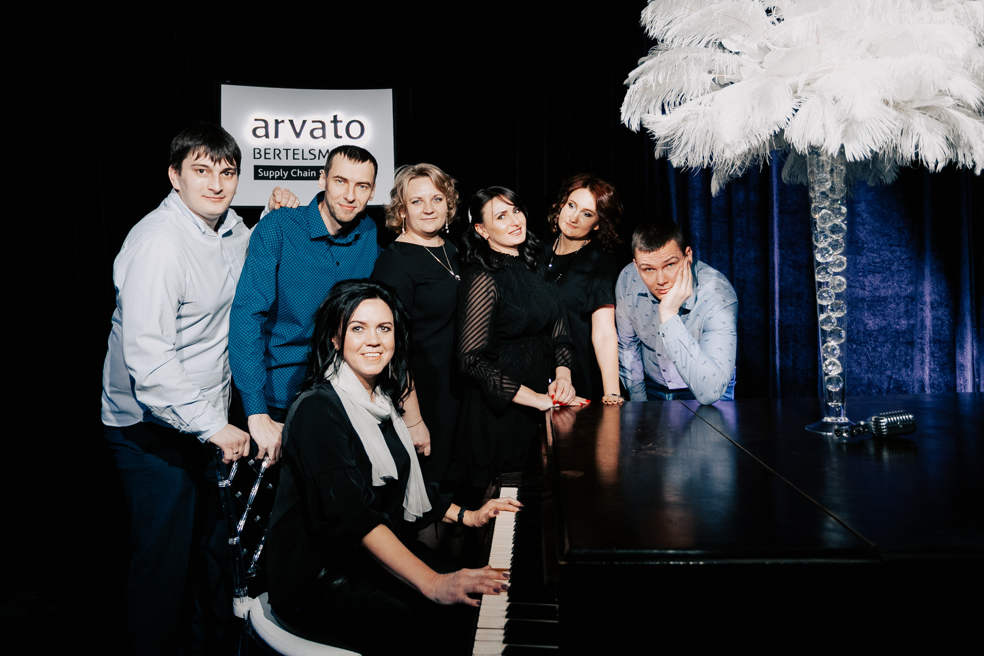 Arvato — Bertelsmann SE & Co. Свадебный фотограф в Ярославле Андрей Перегудов