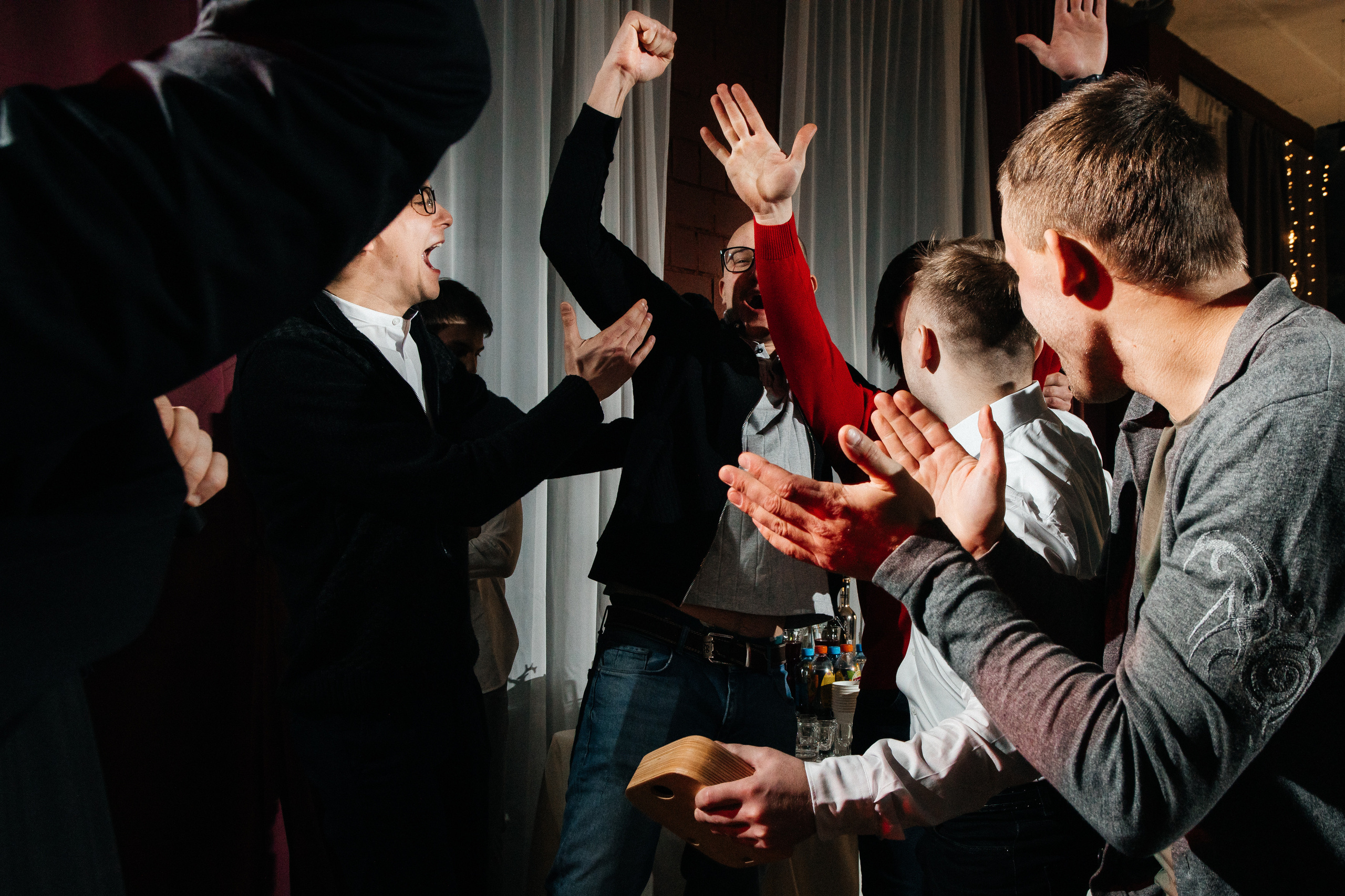 Мы Выжили!. Свадебный фотограф в Ярославле Андрей Перегудов