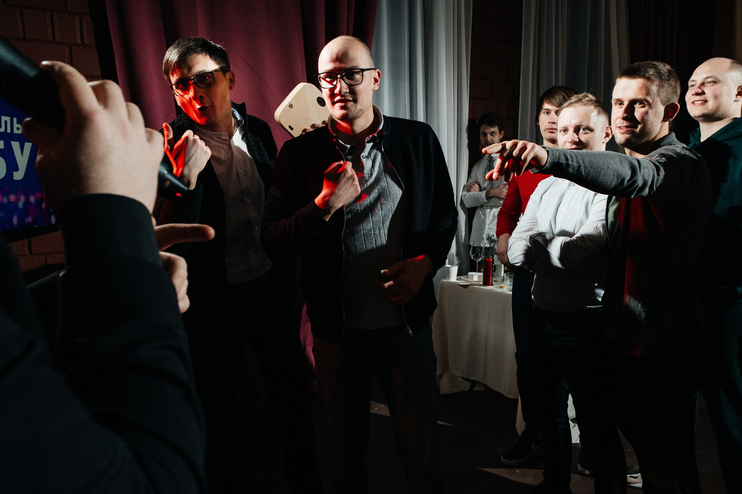 Мы Выжили!. Свадебный фотограф в Ярославле Андрей Перегудов