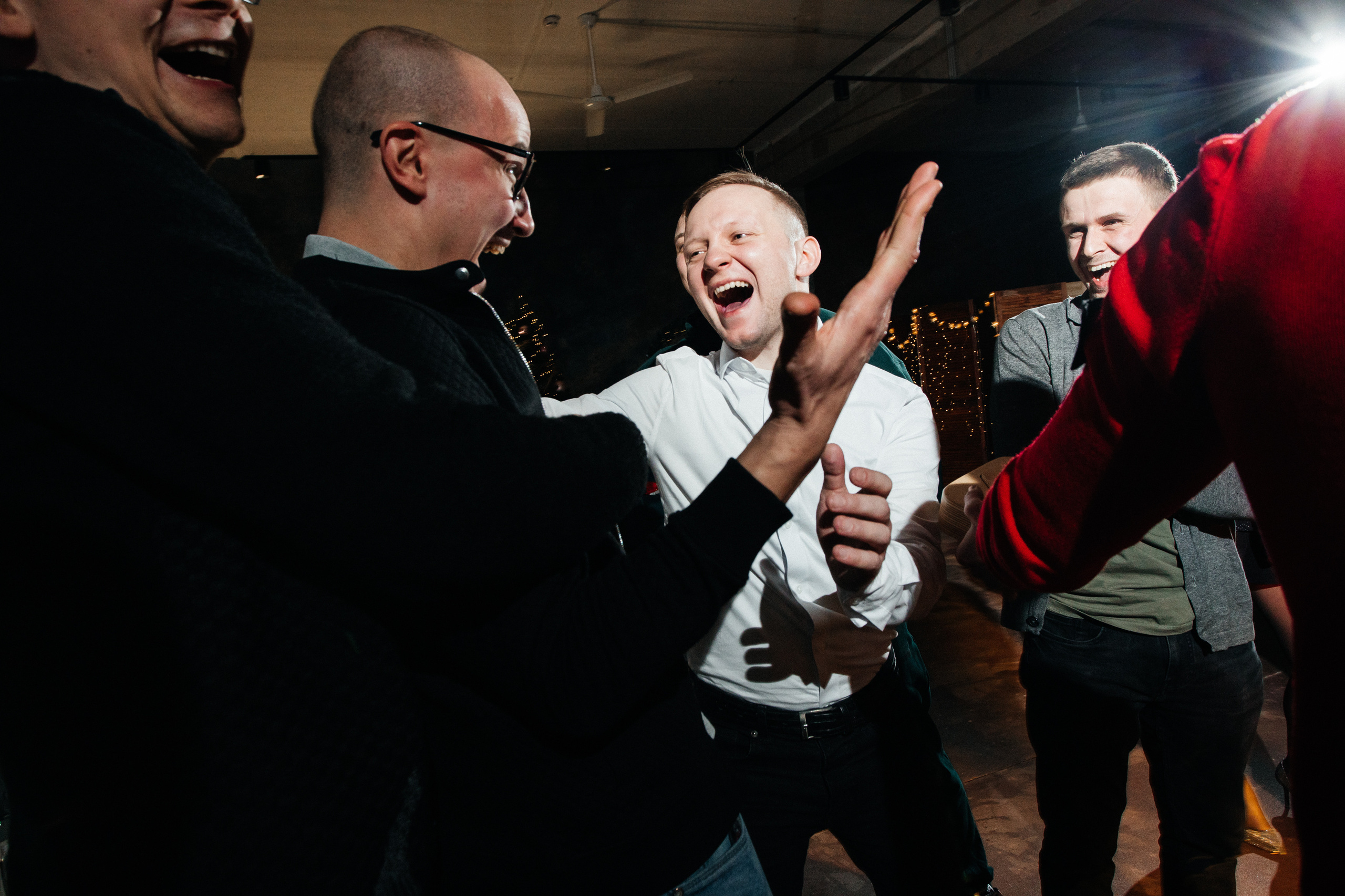 Мы Выжили!. Свадебный фотограф в Ярославле Андрей Перегудов