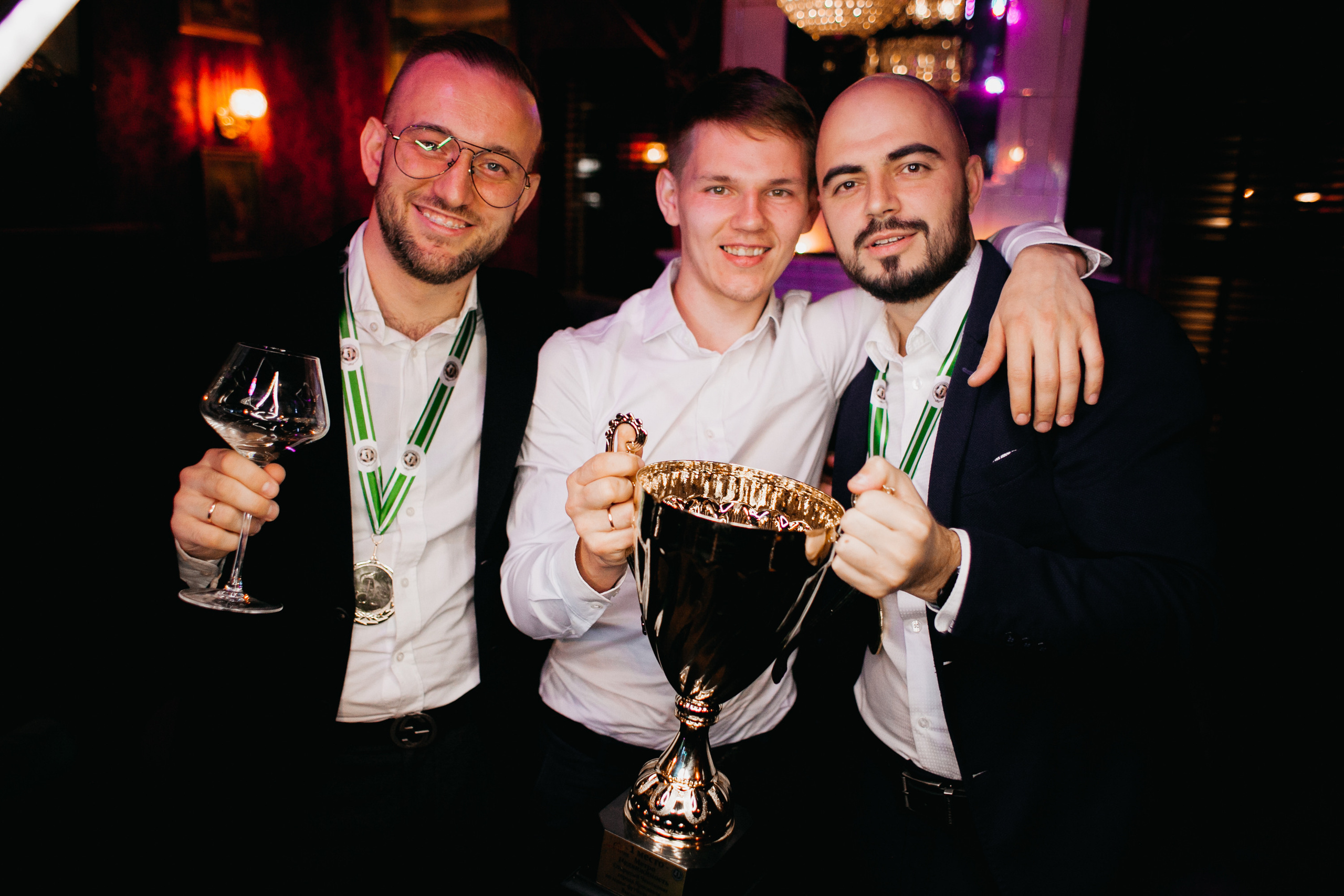 МФК Метро Недвижимость. Свадебный фотограф в Ярославле Андрей Перегудов