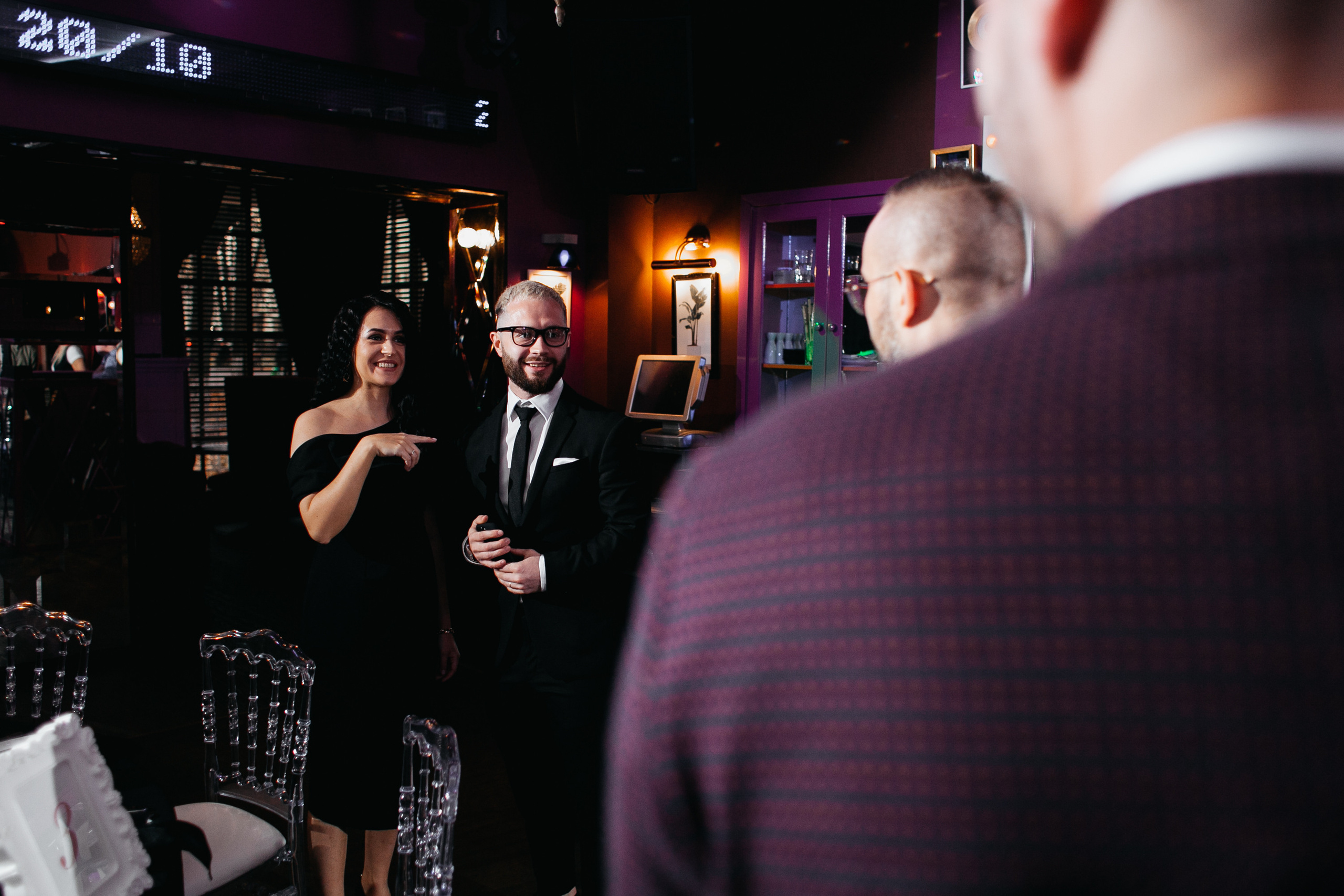 МФК Метро Недвижимость. Свадебный фотограф в Ярославле Андрей Перегудов