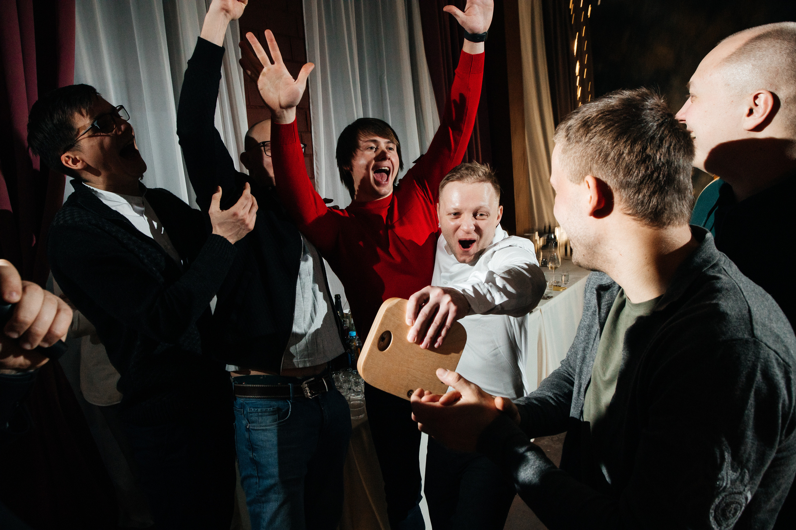 Мы Выжили!. Свадебный фотограф в Ярославле Андрей Перегудов