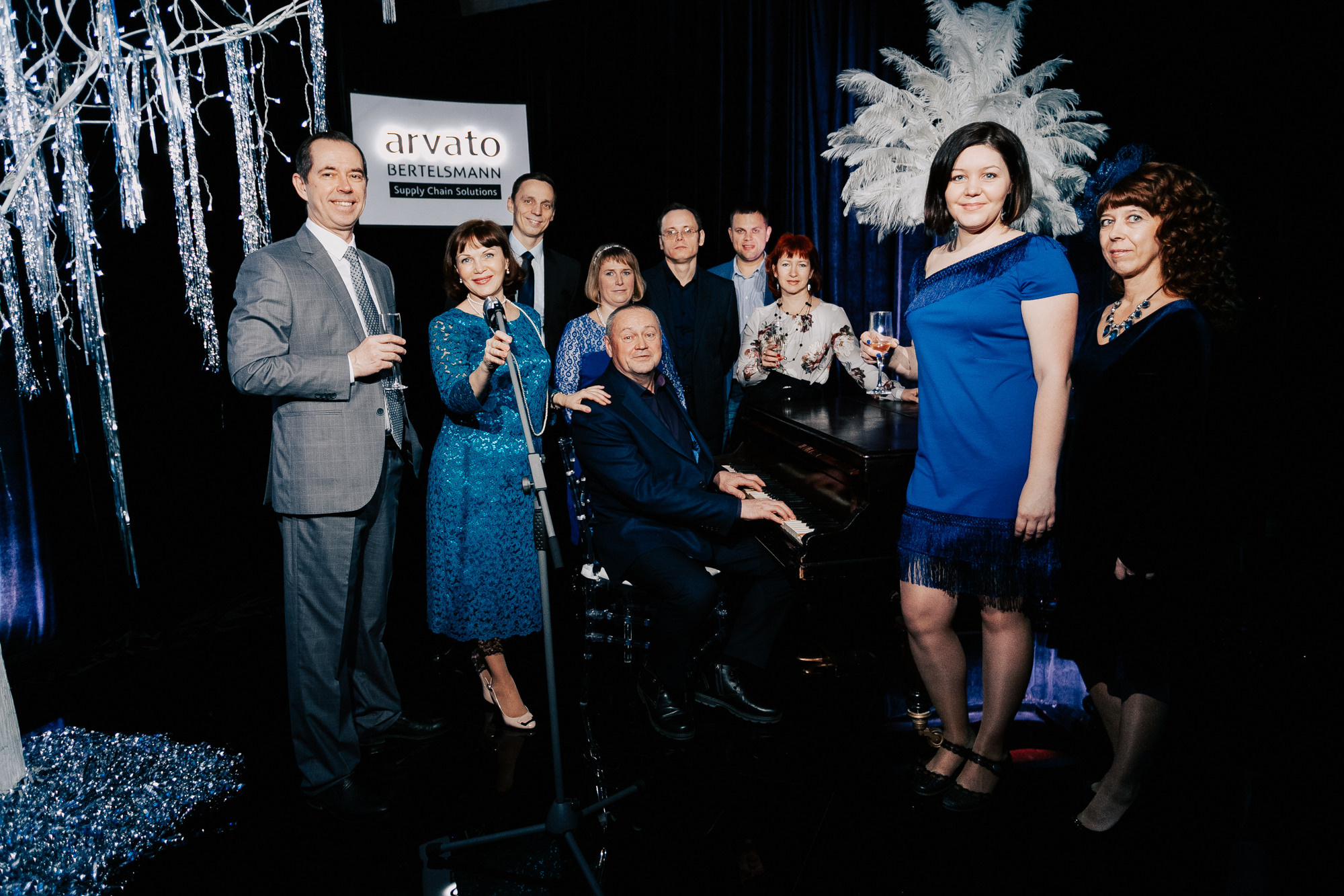 Arvato — Bertelsmann SE & Co. Свадебный фотограф в Ярославле Андрей Перегудов