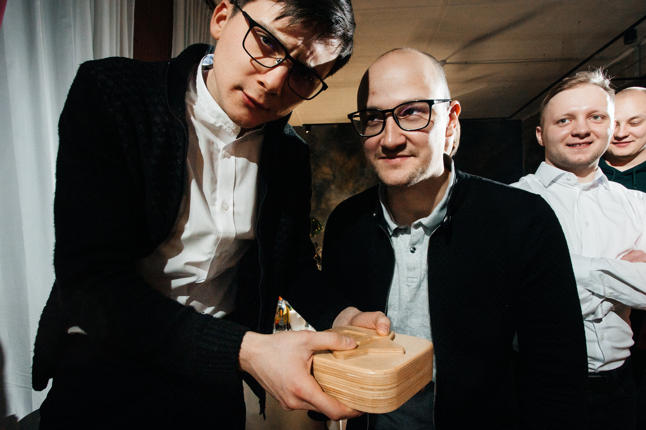 Мы Выжили!. Свадебный фотограф в Ярославле Андрей Перегудов