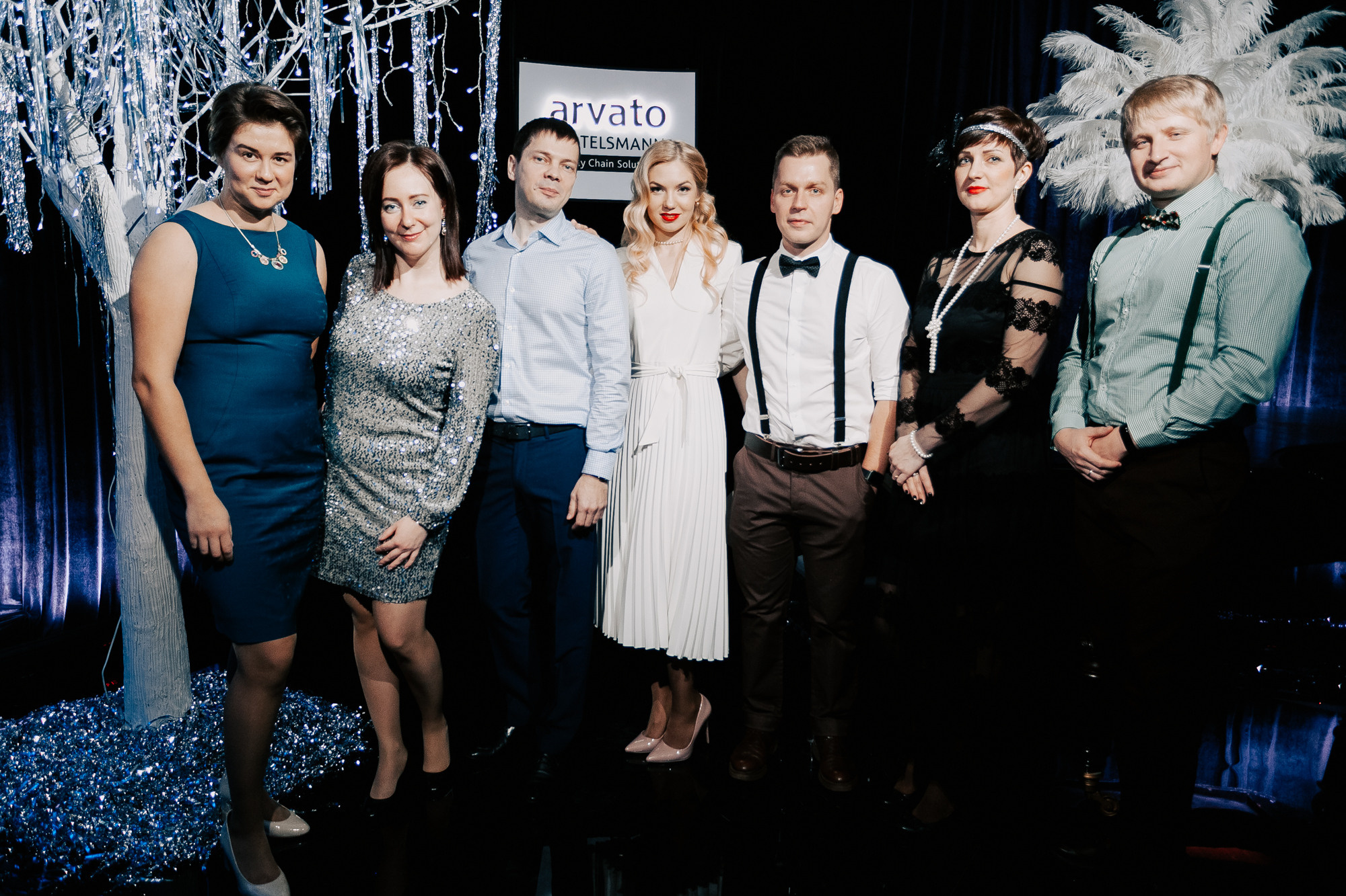 Arvato — Bertelsmann SE & Co. Свадебный фотограф в Ярославле Андрей Перегудов