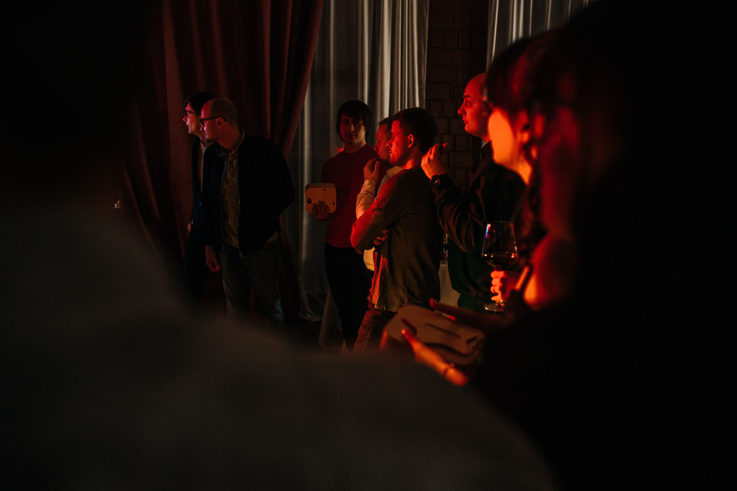 Мы Выжили!. Свадебный фотограф в Ярославле Андрей Перегудов