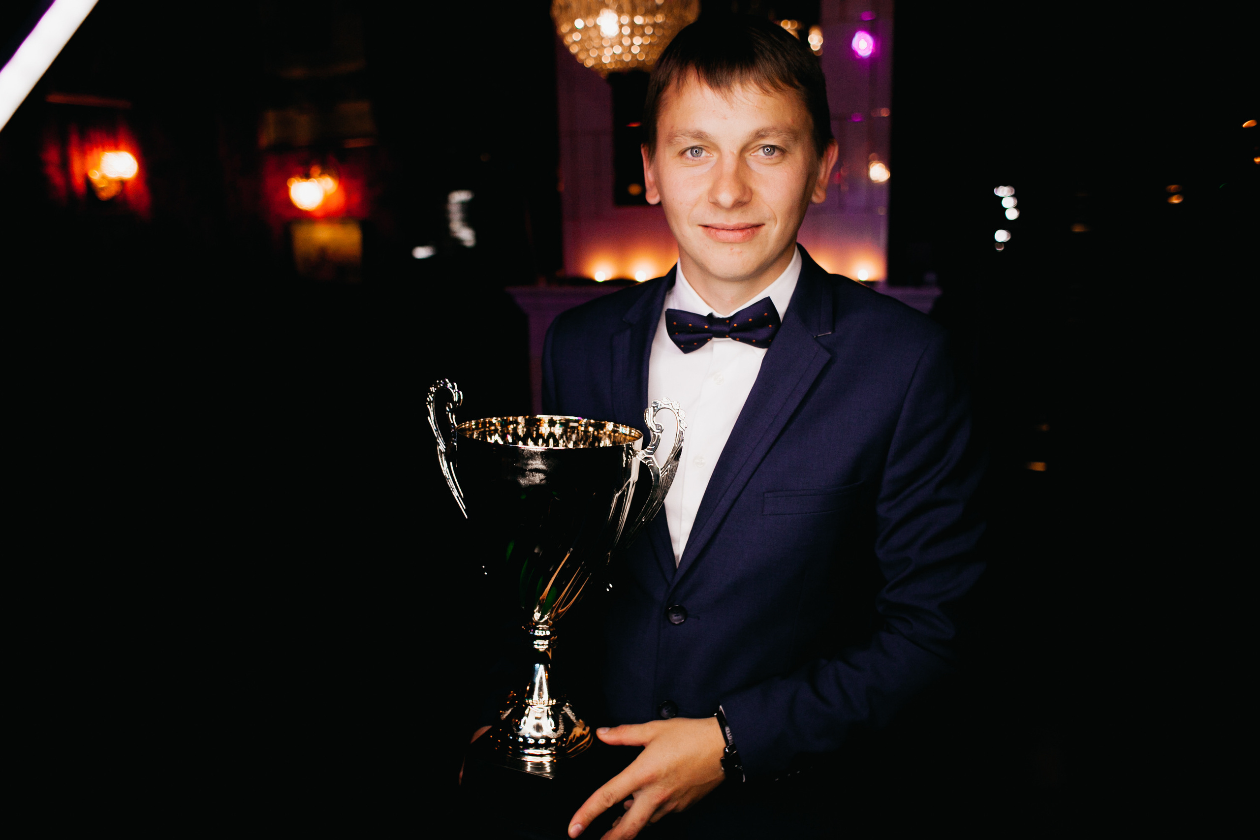 МФК Метро Недвижимость. Свадебный фотограф в Ярославле Андрей Перегудов