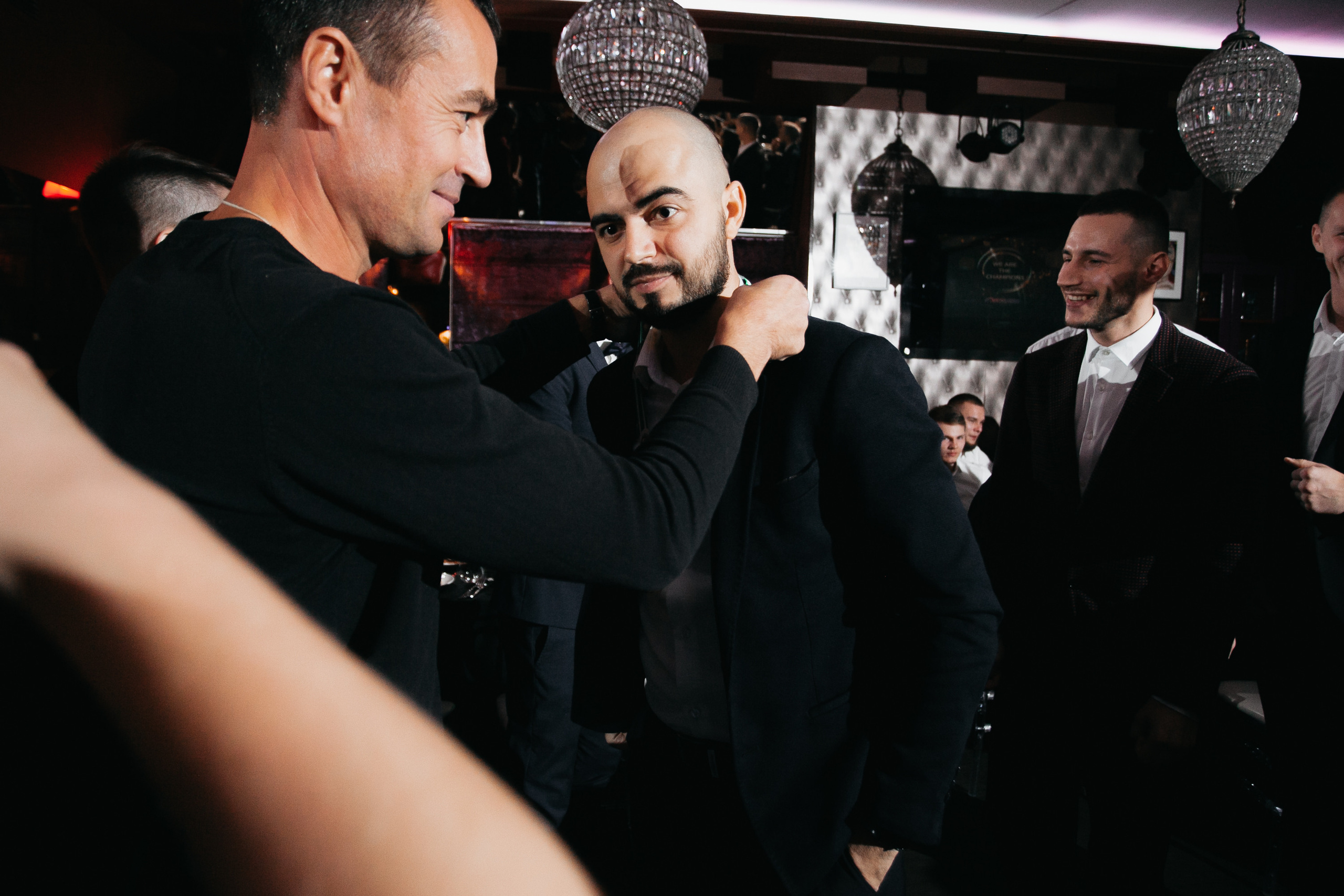 МФК Метро Недвижимость. Свадебный фотограф в Ярославле Андрей Перегудов