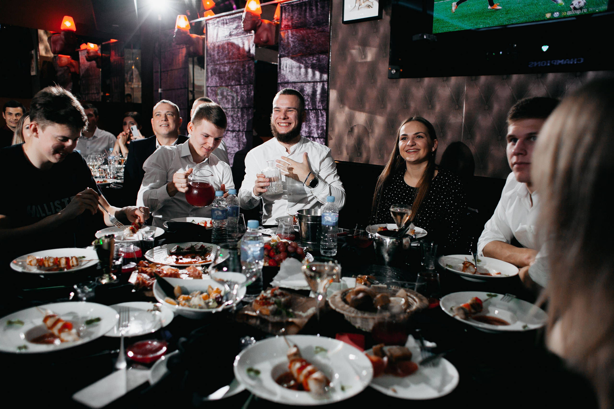 МФК Метро Недвижимость. Свадебный фотограф в Ярославле Андрей Перегудов