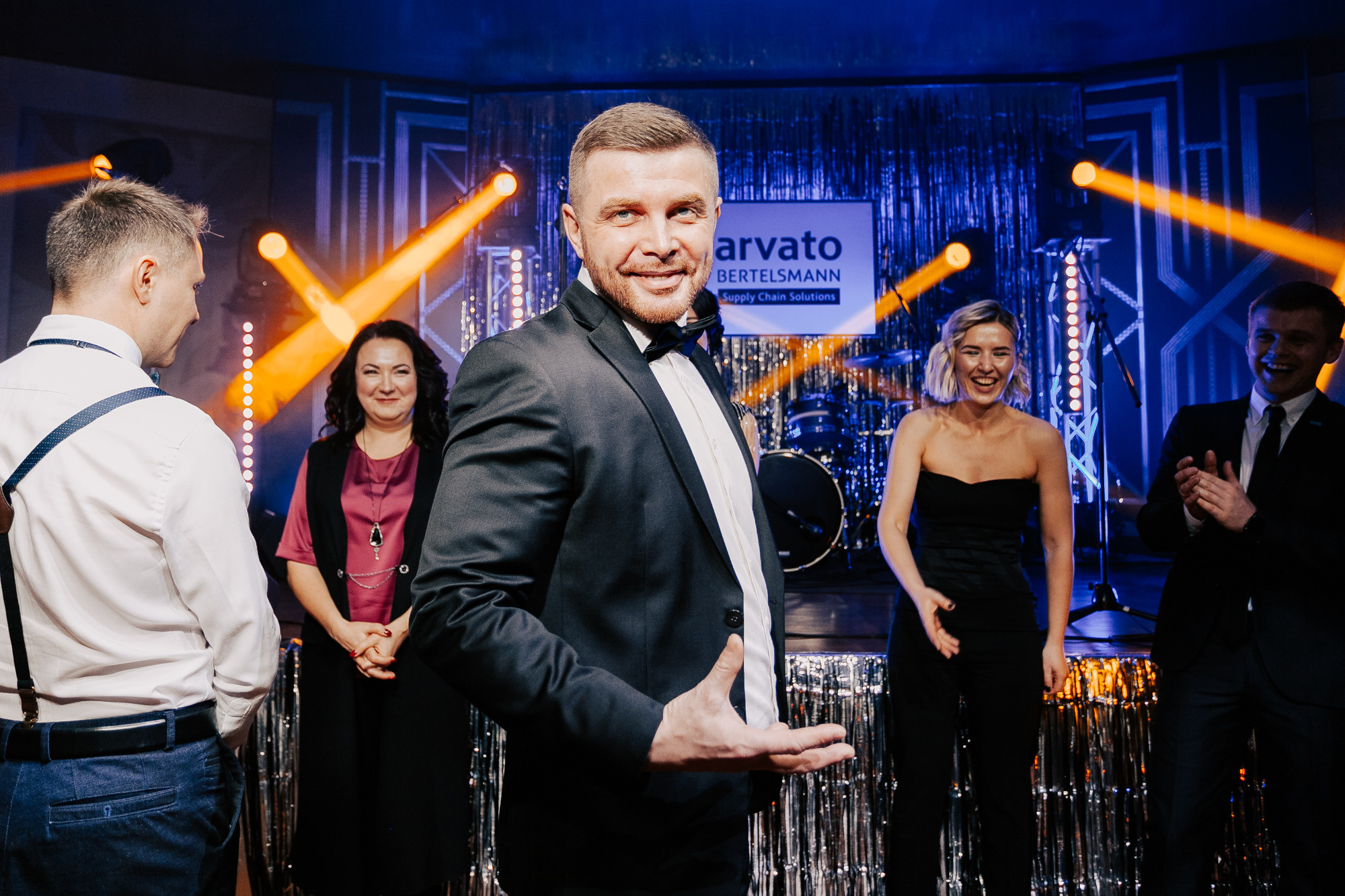 Arvato — Bertelsmann SE & Co. Свадебный фотограф в Ярославле Андрей Перегудов