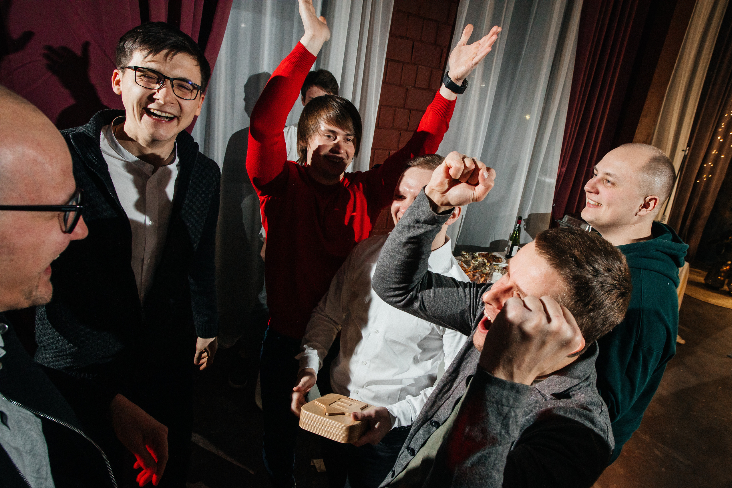 Мы Выжили!. Свадебный фотограф в Ярославле Андрей Перегудов