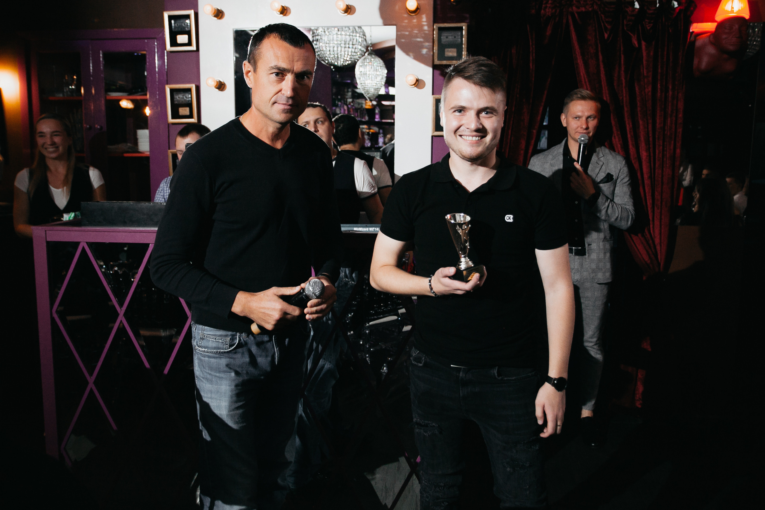 МФК Метро Недвижимость. Свадебный фотограф в Ярославле Андрей Перегудов