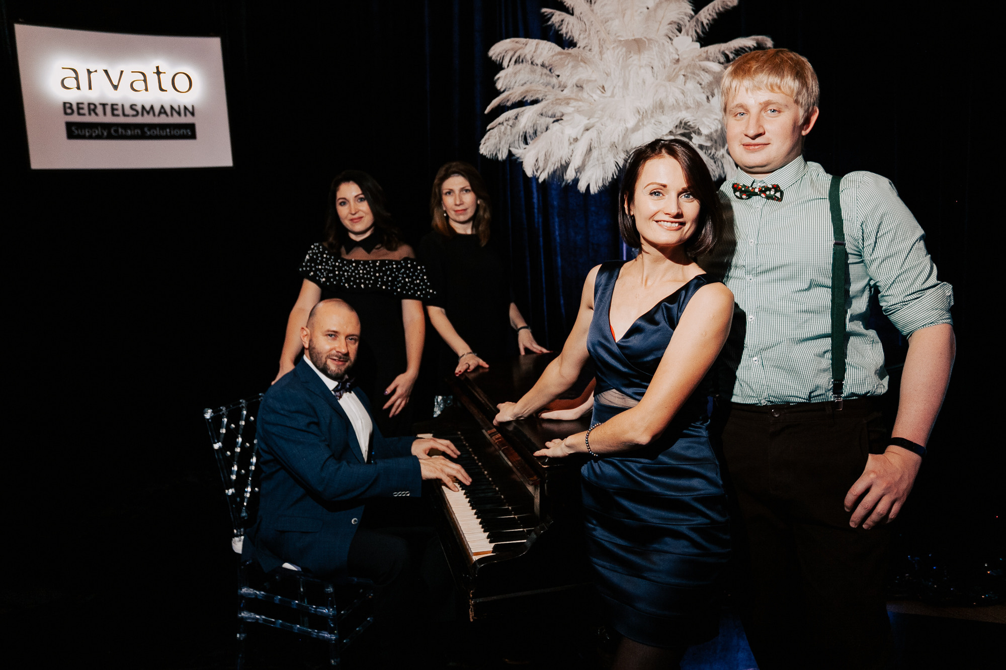 Arvato — Bertelsmann SE & Co. Свадебный фотограф в Ярославле Андрей Перегудов