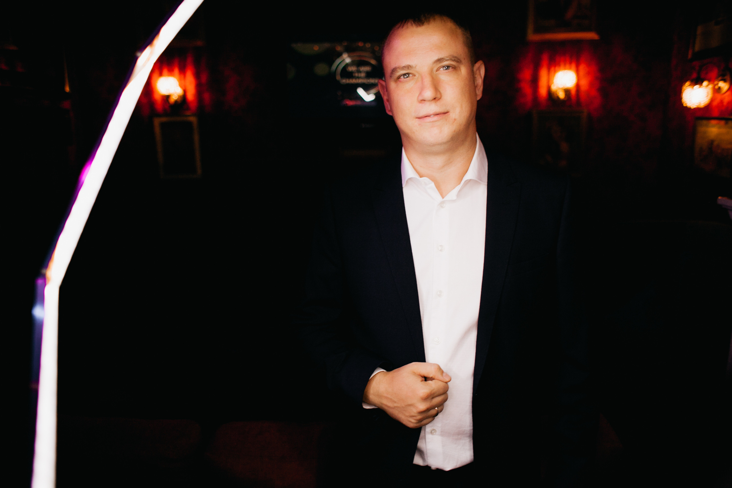 МФК Метро Недвижимость. Свадебный фотограф в Ярославле Андрей Перегудов