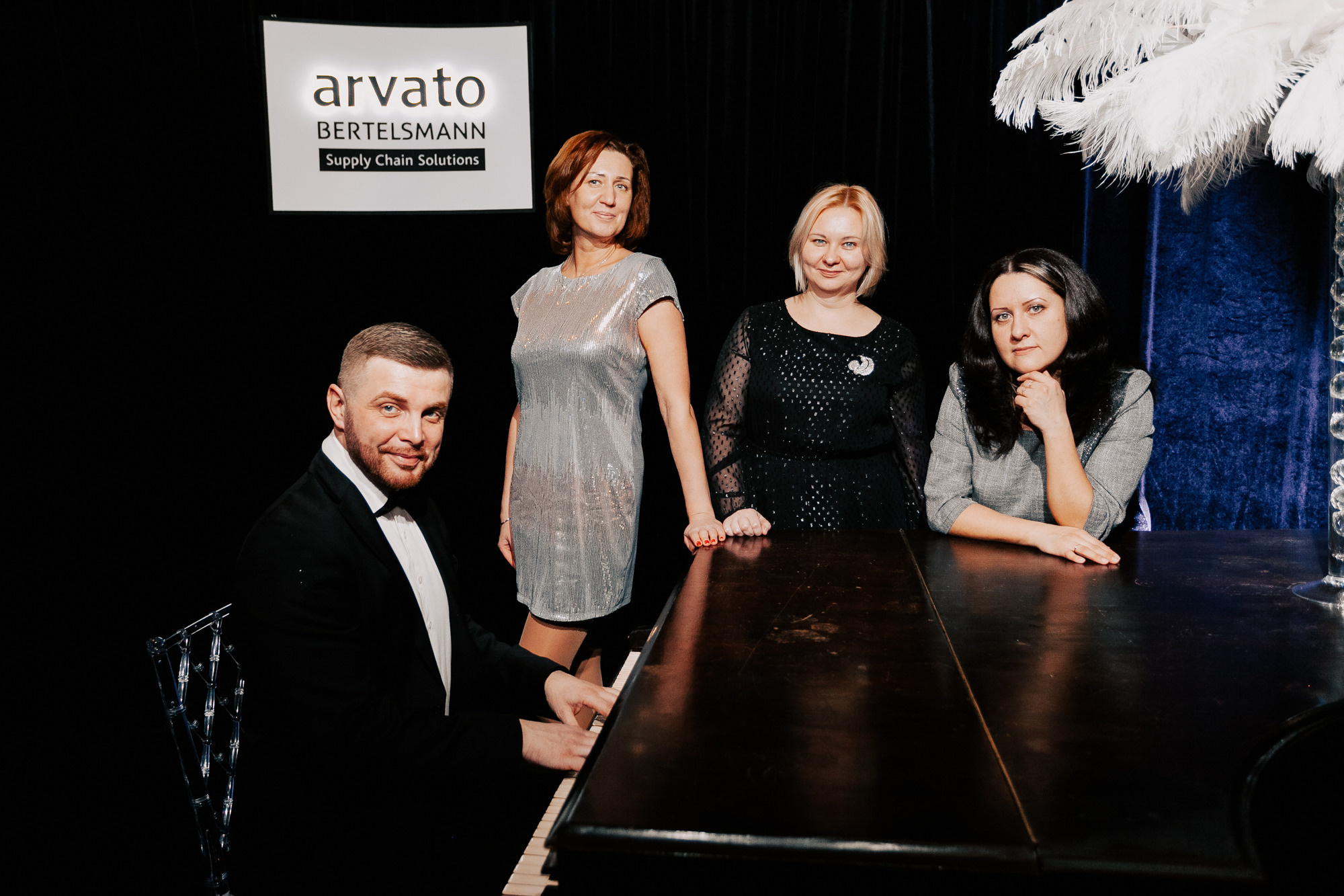 Arvato — Bertelsmann SE & Co. Свадебный фотограф в Ярославле Андрей Перегудов